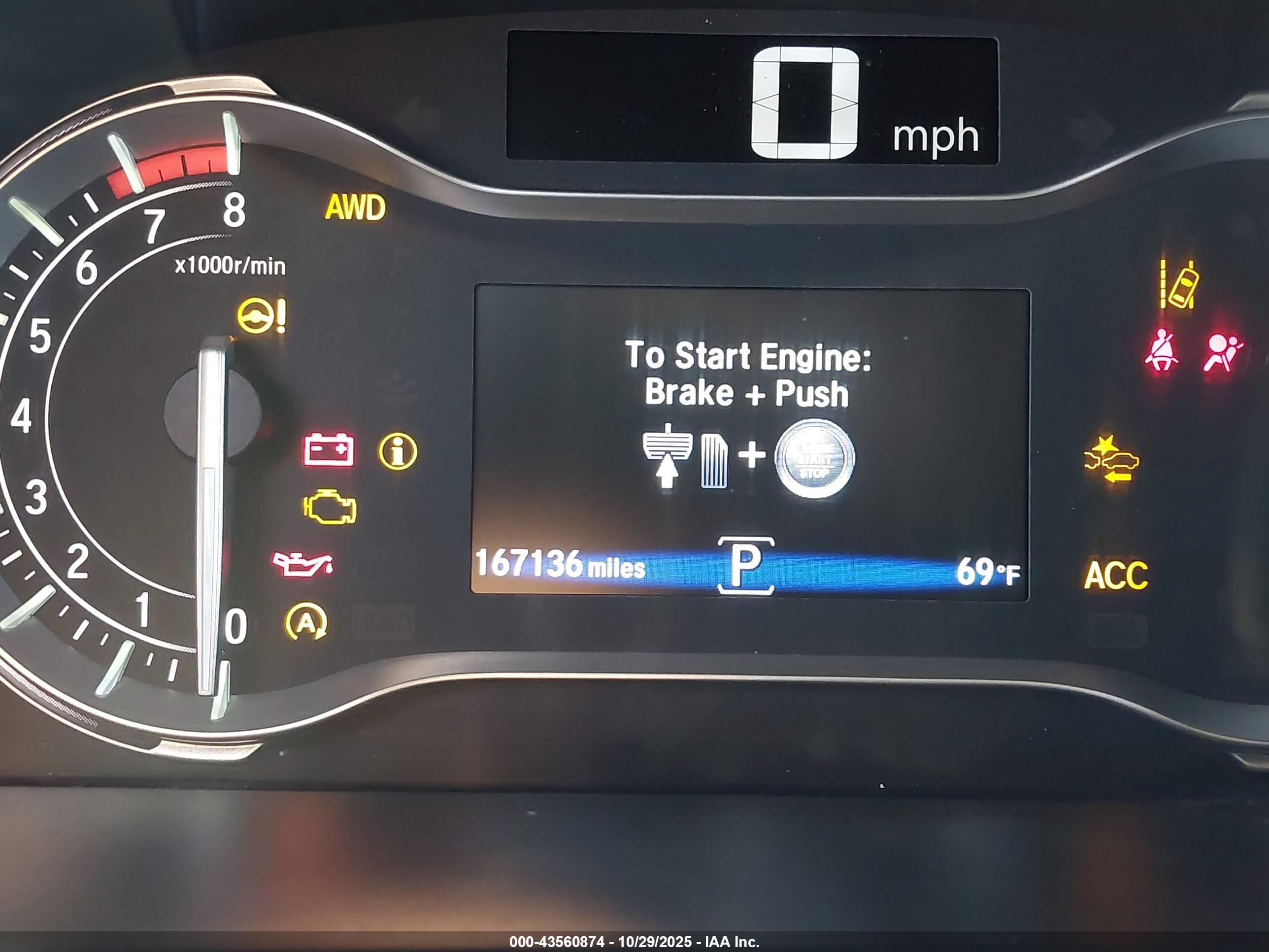 HONDA PILOT image 7