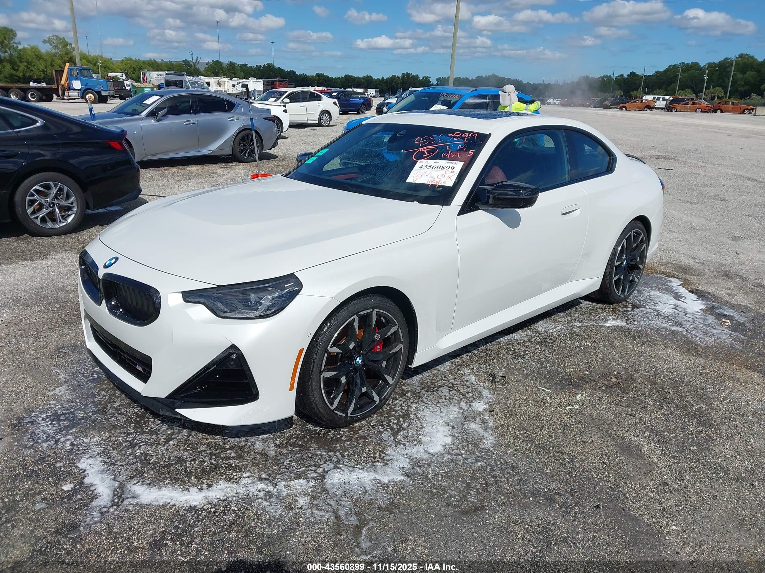 BMW M240 image 2