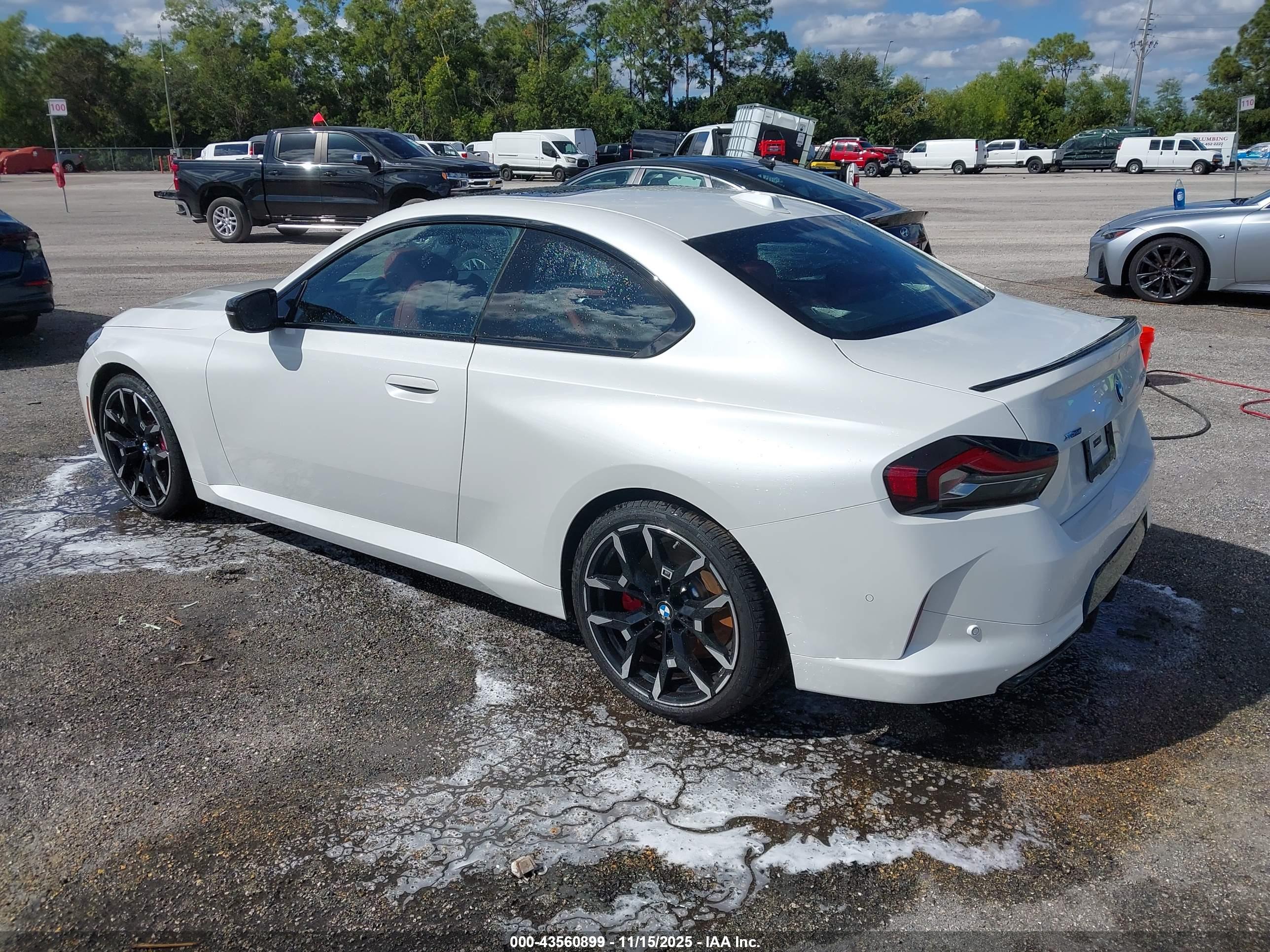 BMW M240 image 3
