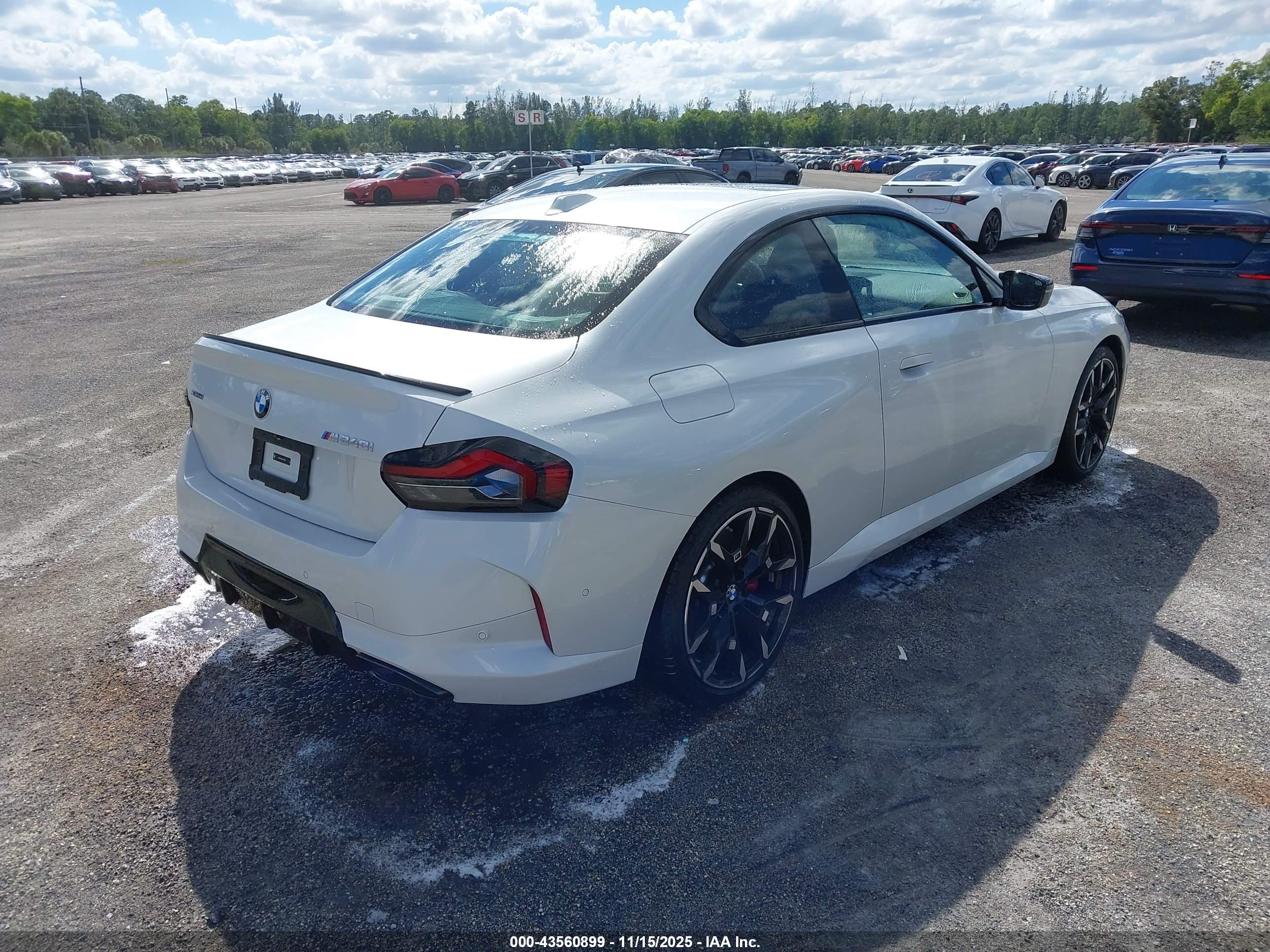 BMW M240 image 4