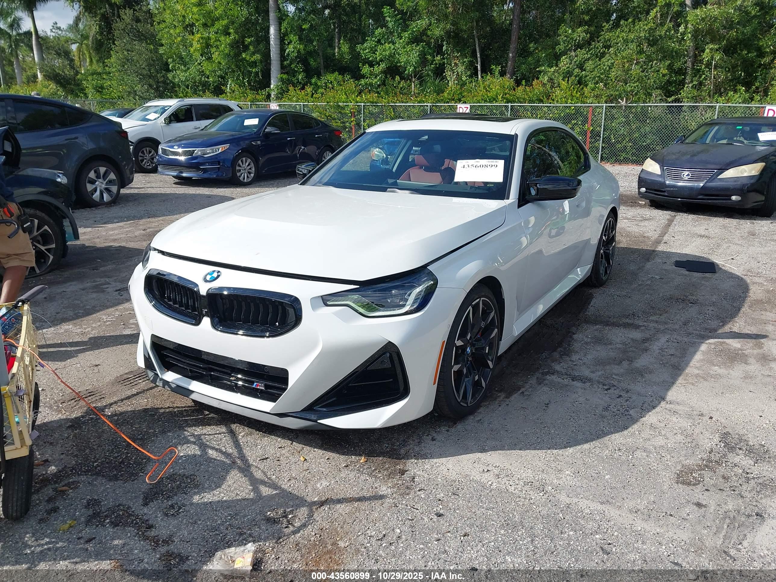 BMW M240 image 6