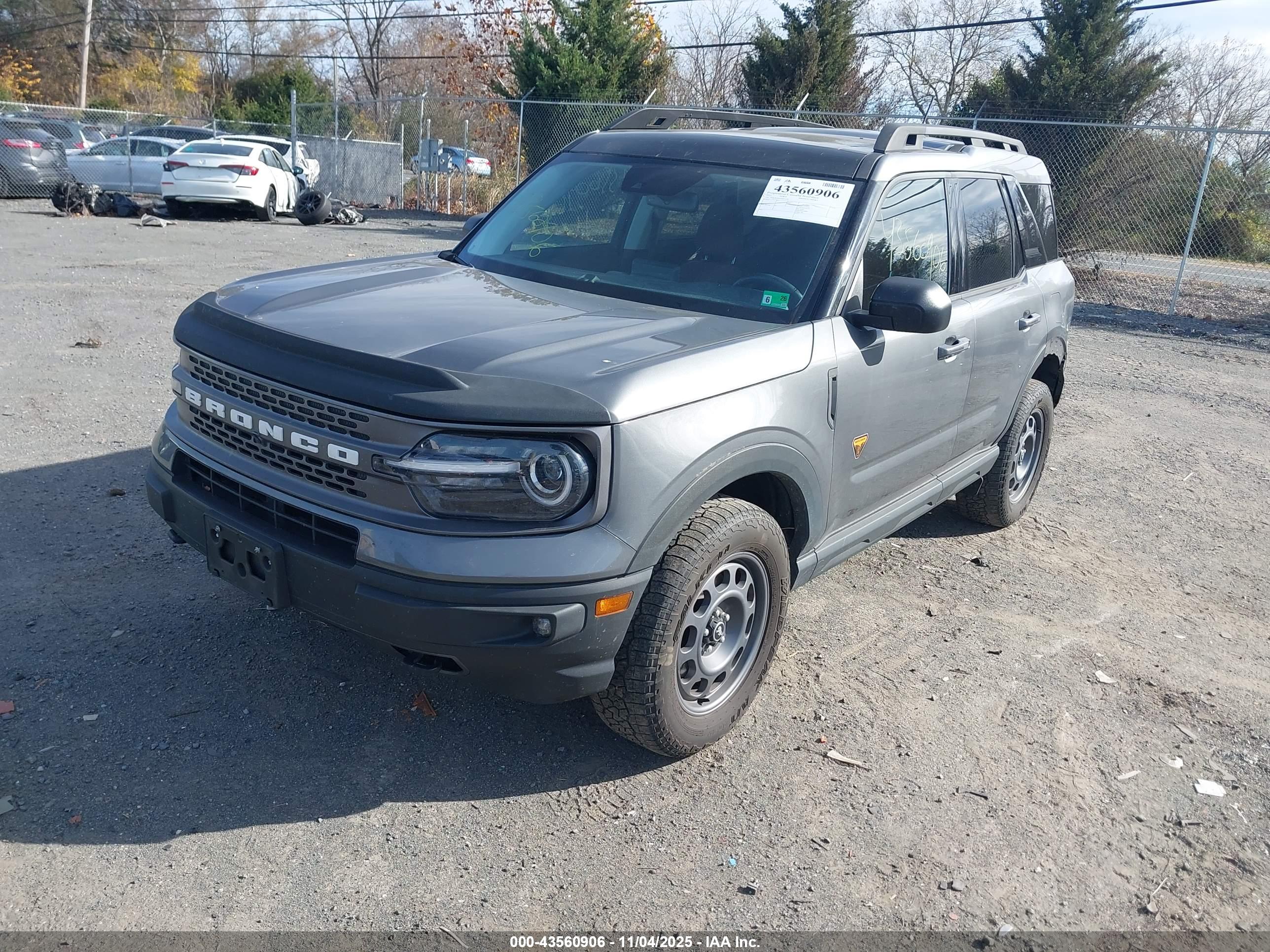 FORD BRONCO image 2