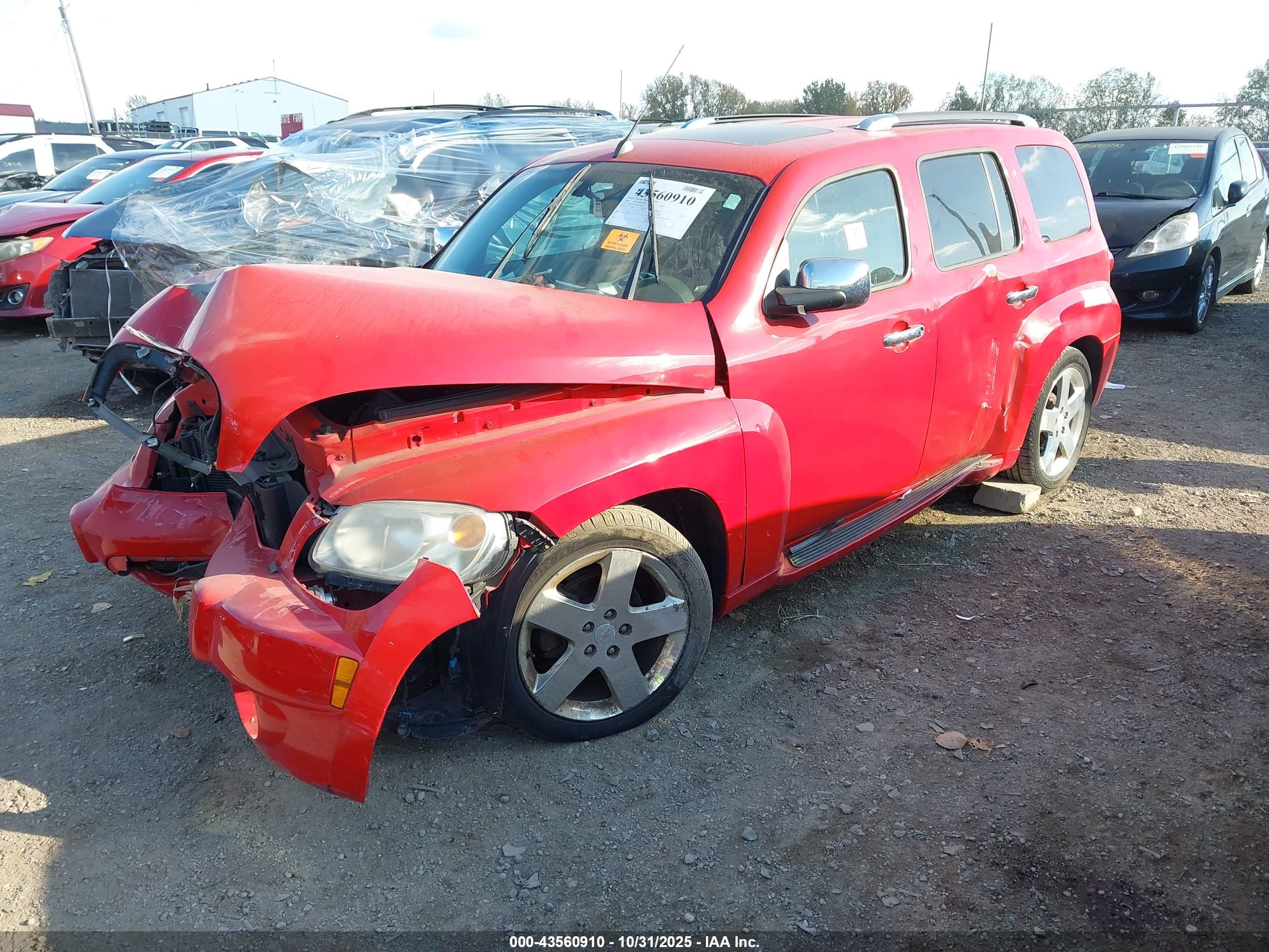 CHEVROLET HHR image 2