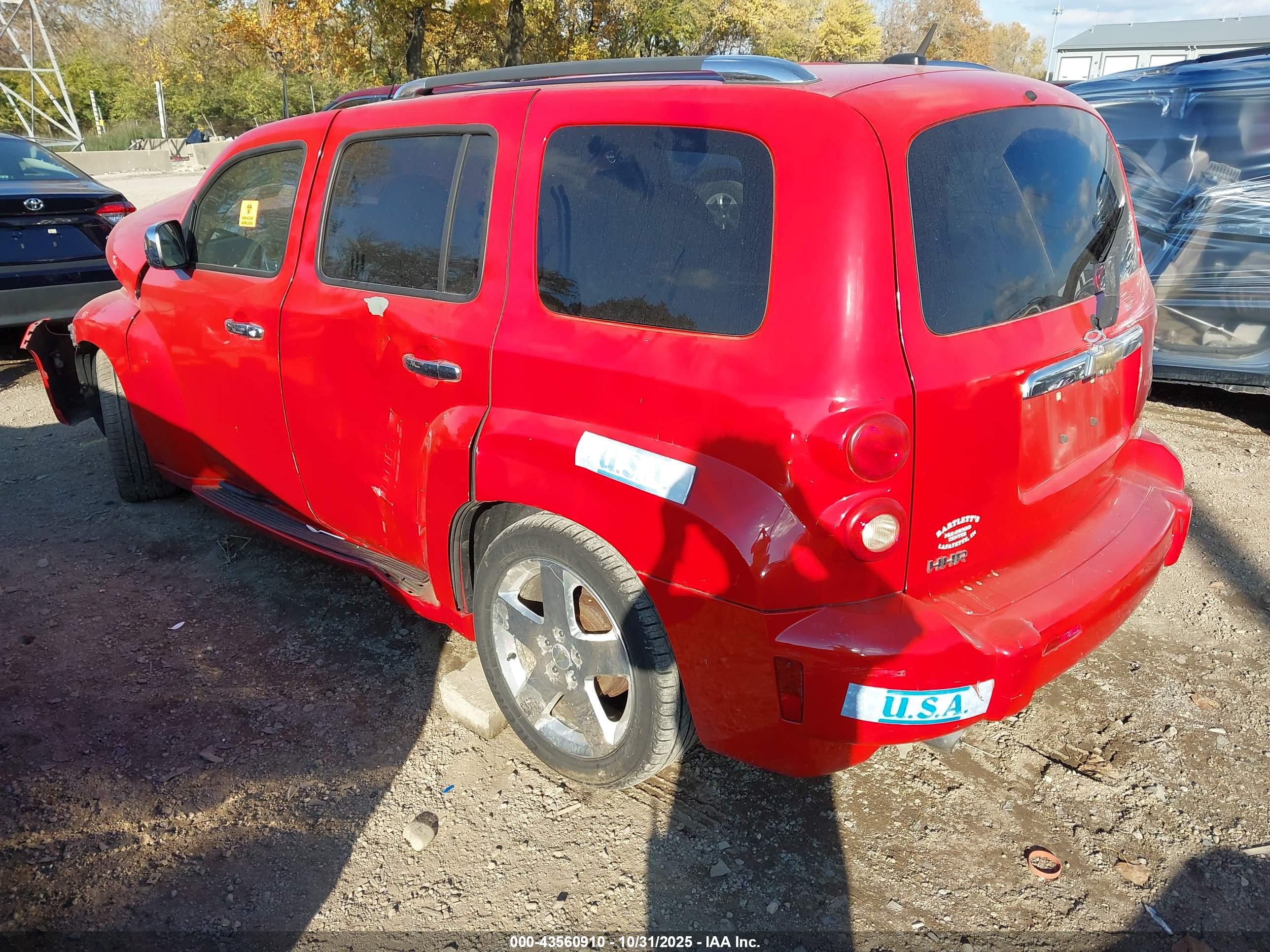 CHEVROLET HHR image 3