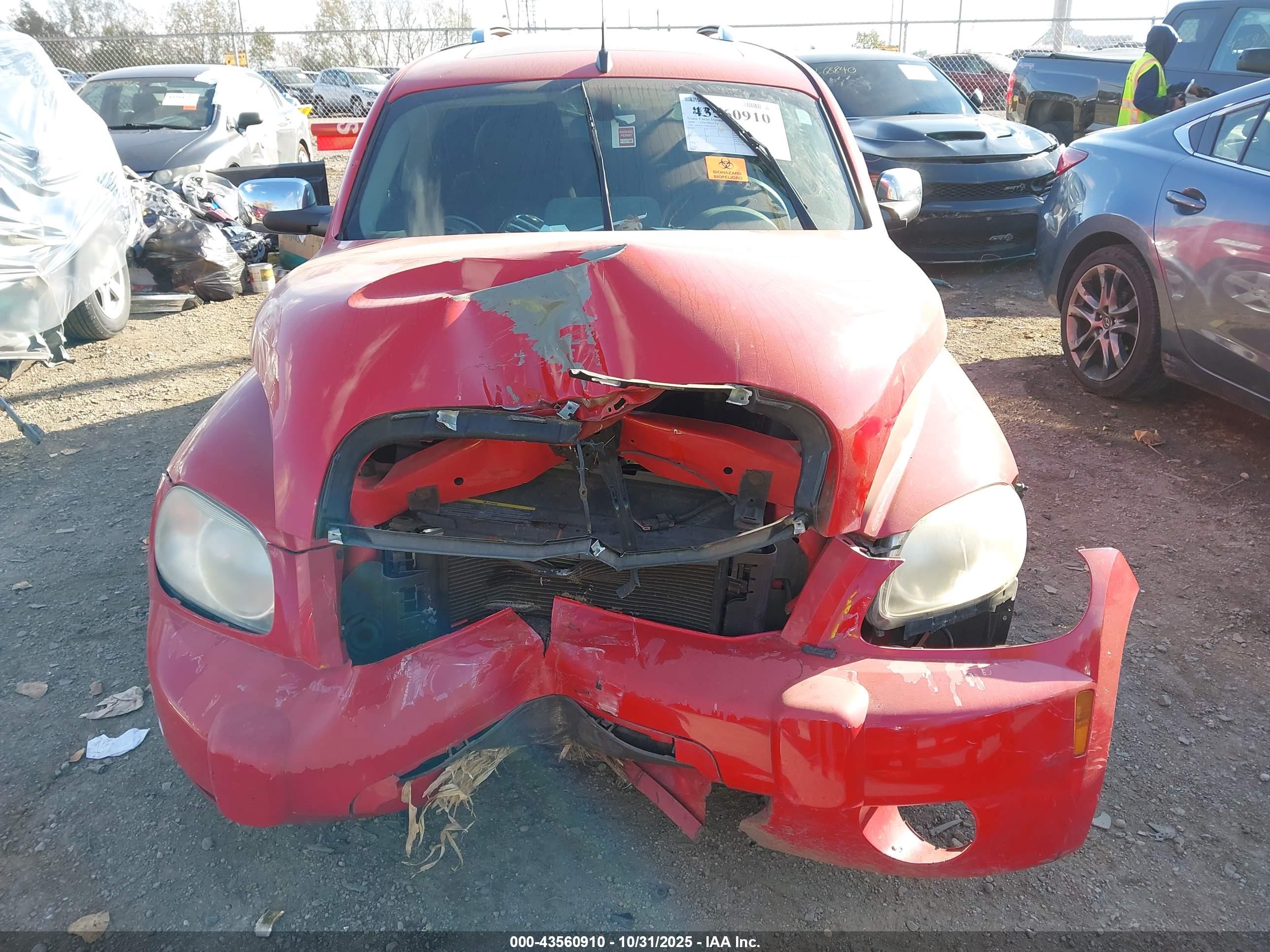 CHEVROLET HHR image 6