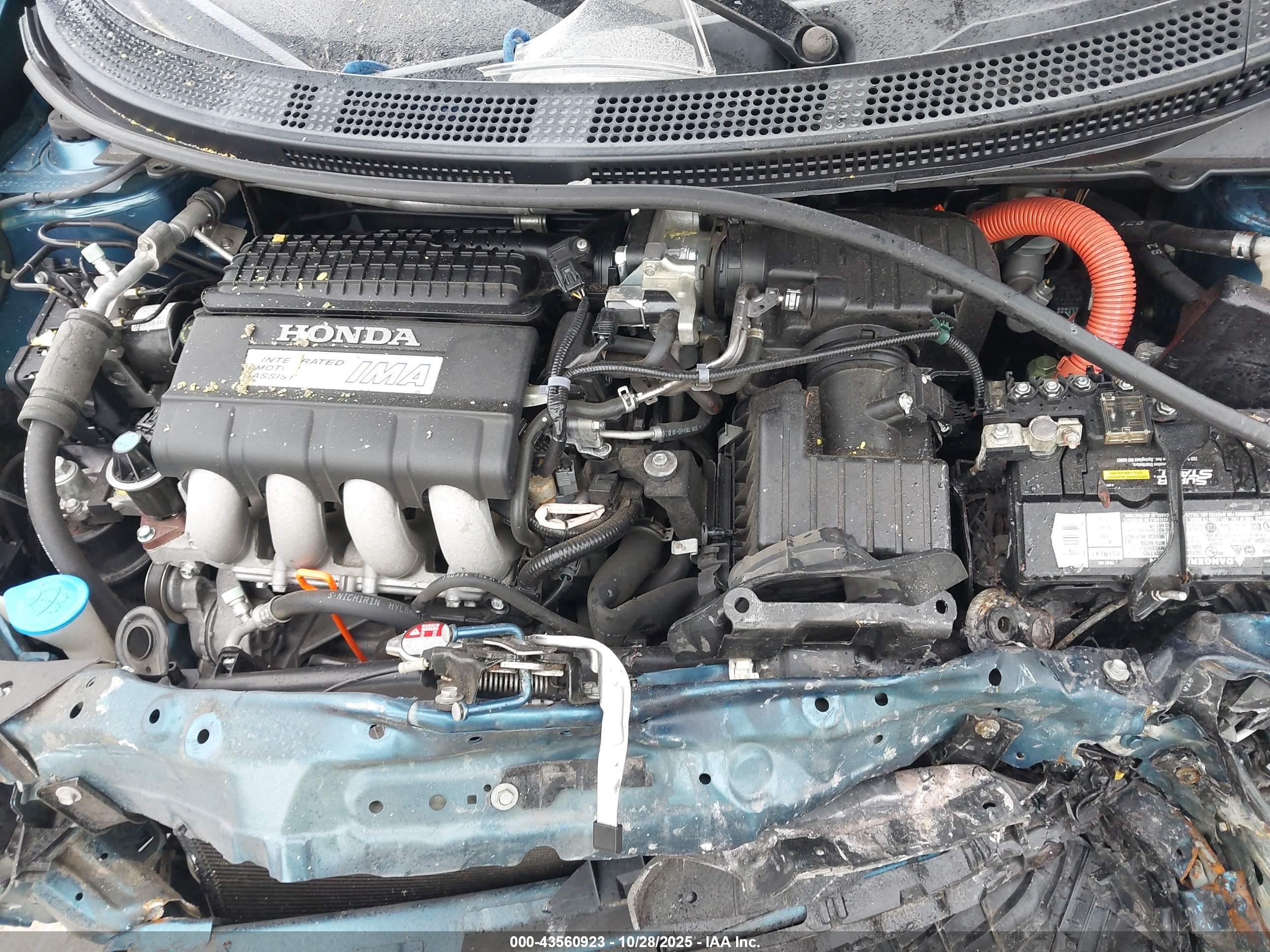 HONDA CR-Z image 10