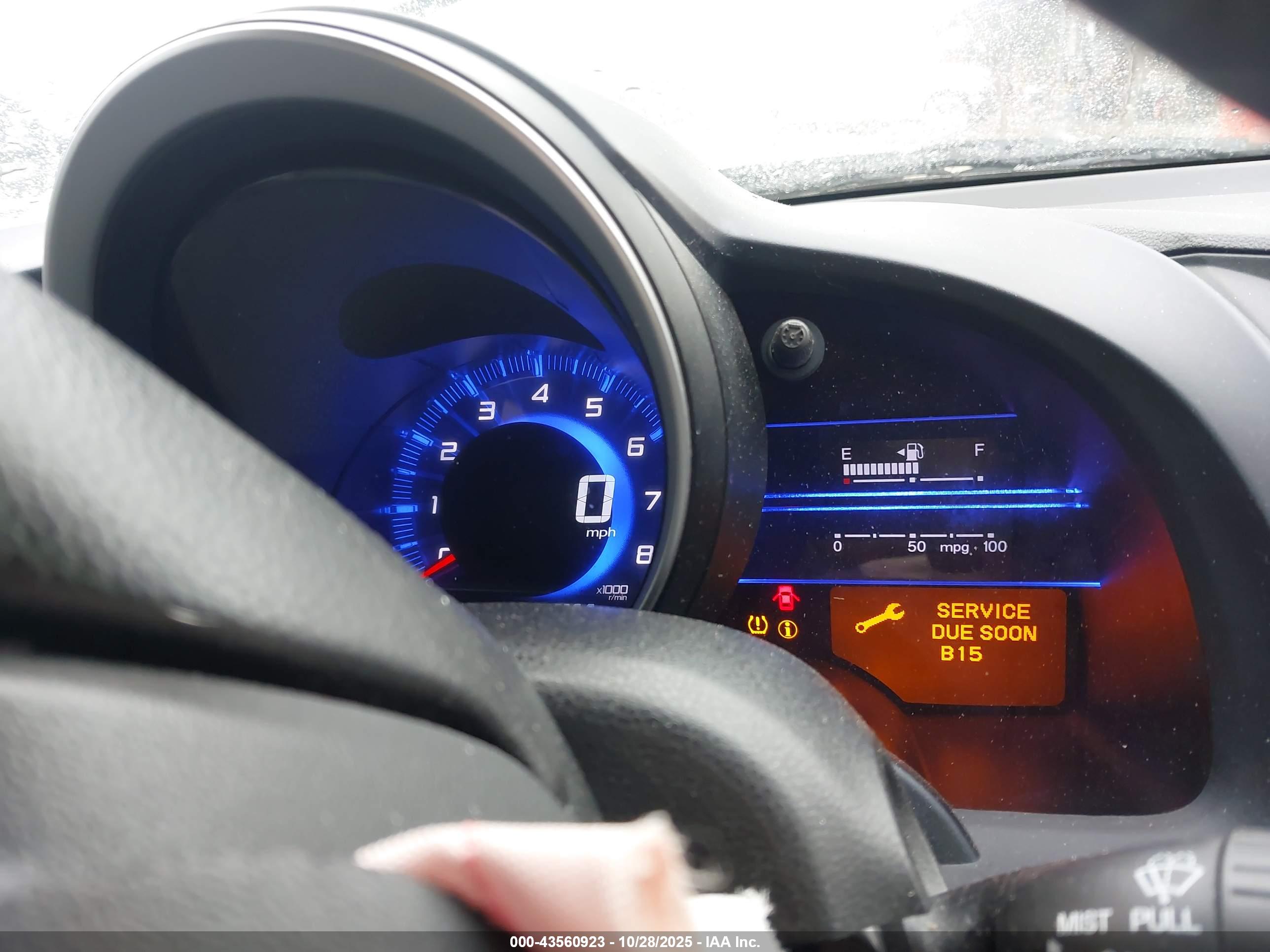 HONDA CR-Z image 7