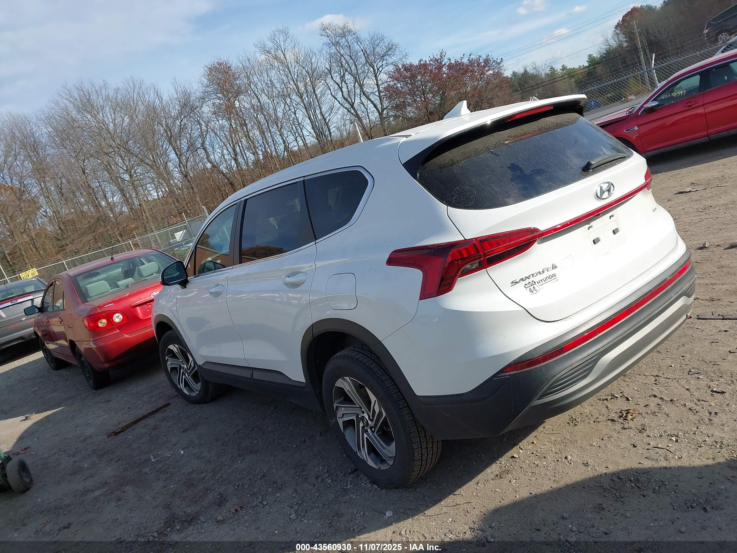 HYUNDAI SANTA image 4