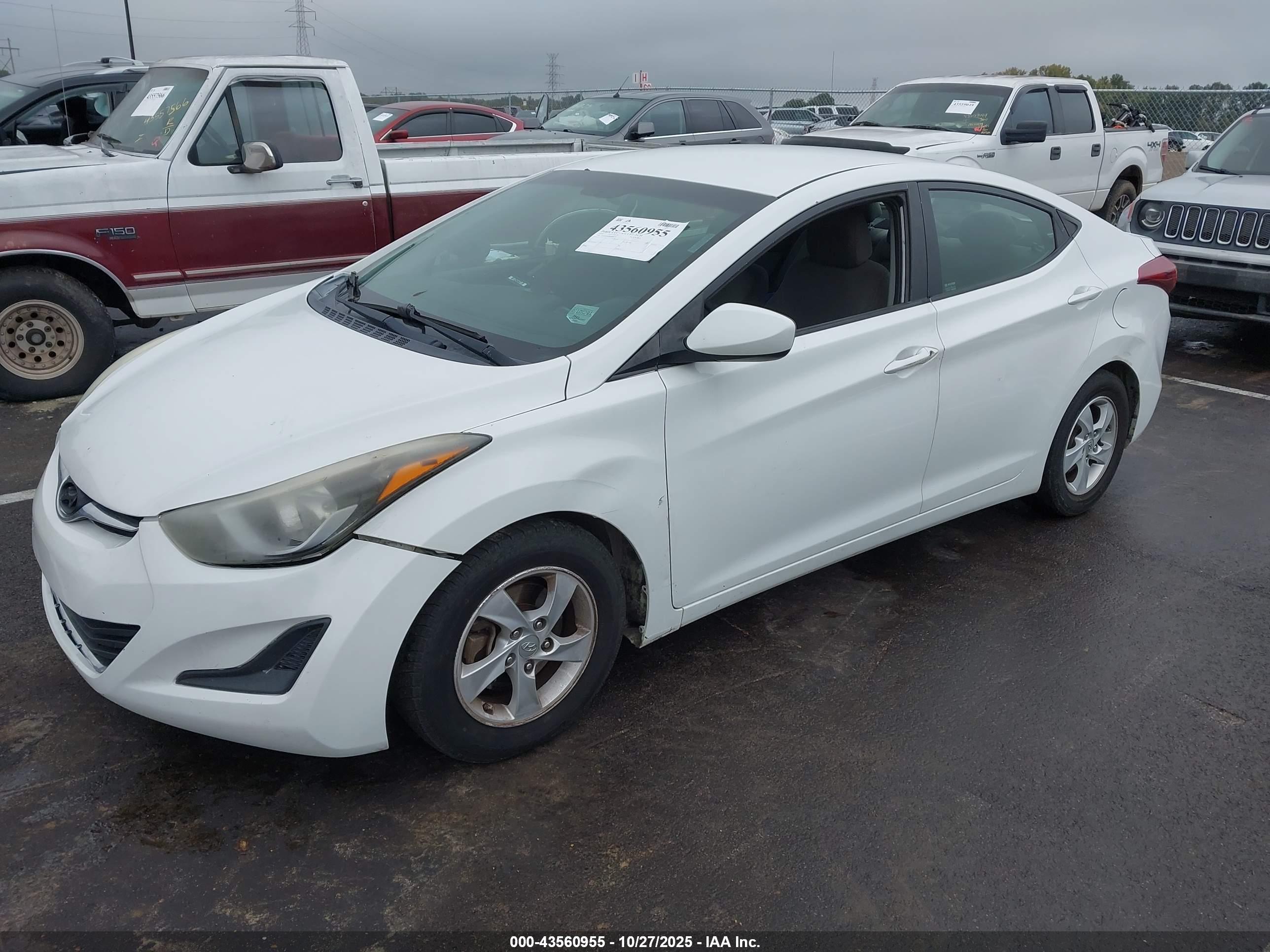 HYUNDAI ELANTRA image 2