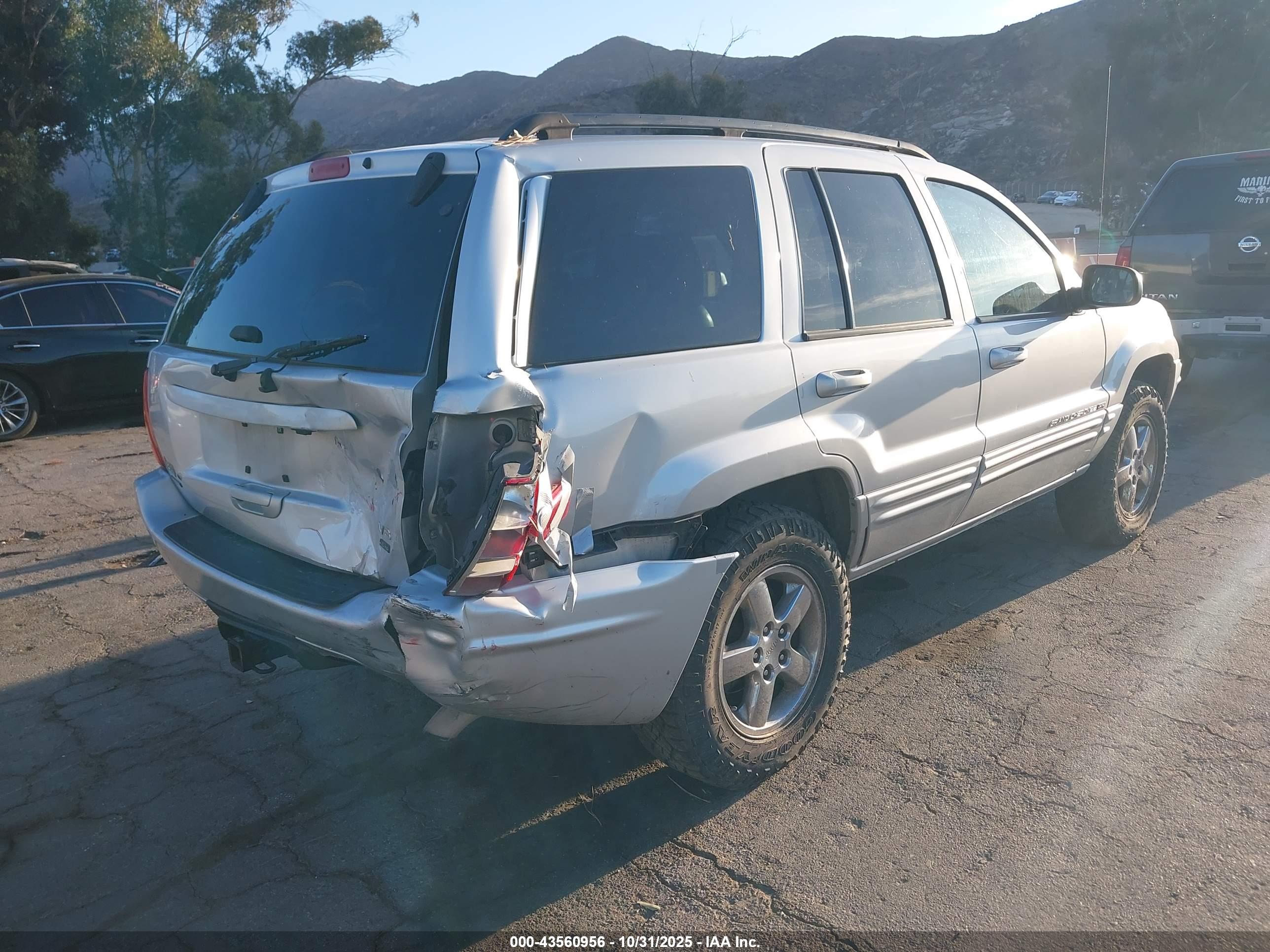 JEEP GRAND image 4