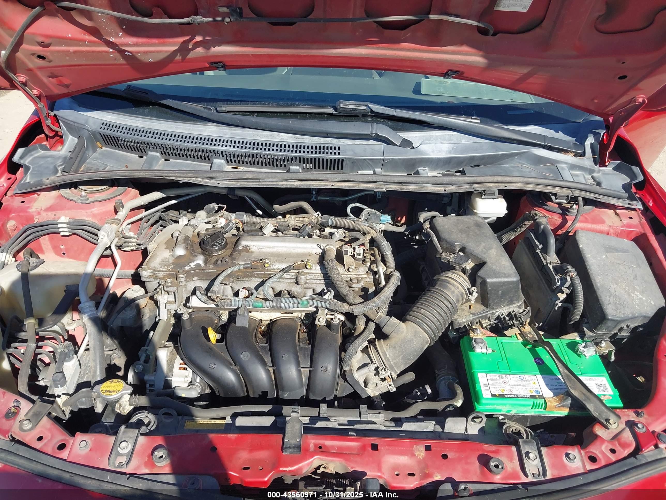 TOYOTA COROLLA image 10