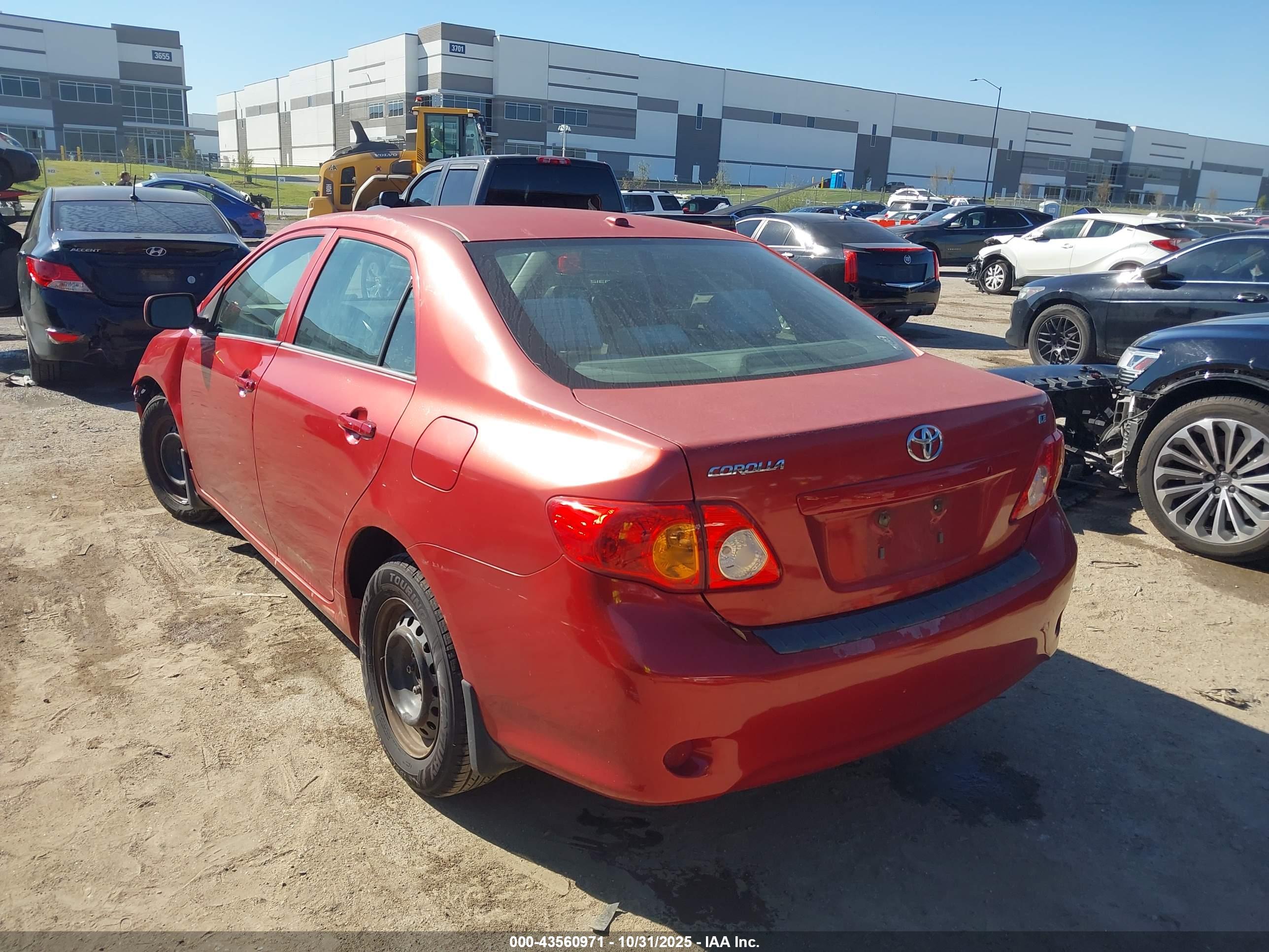 TOYOTA COROLLA image 3