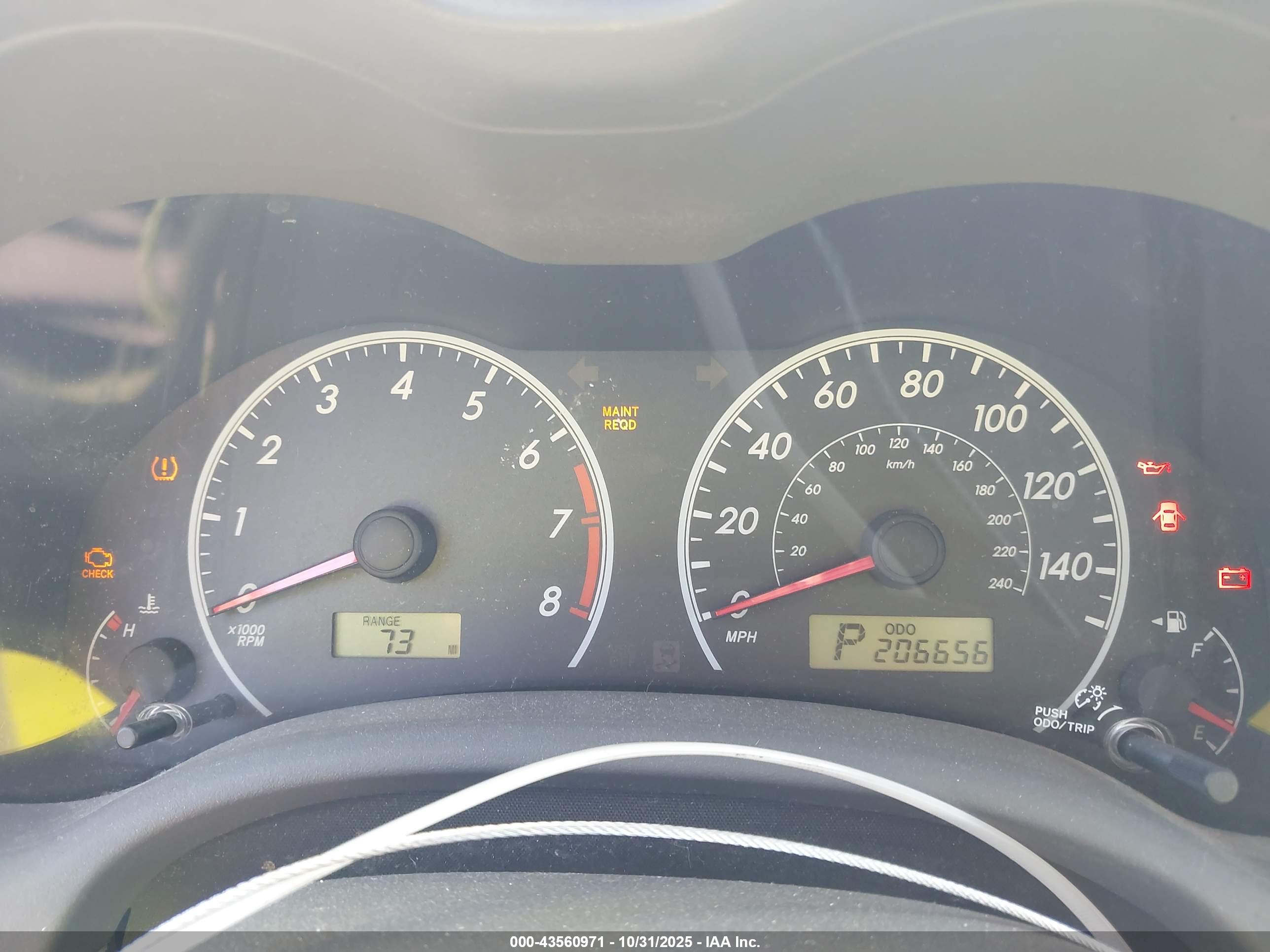 TOYOTA COROLLA image 7