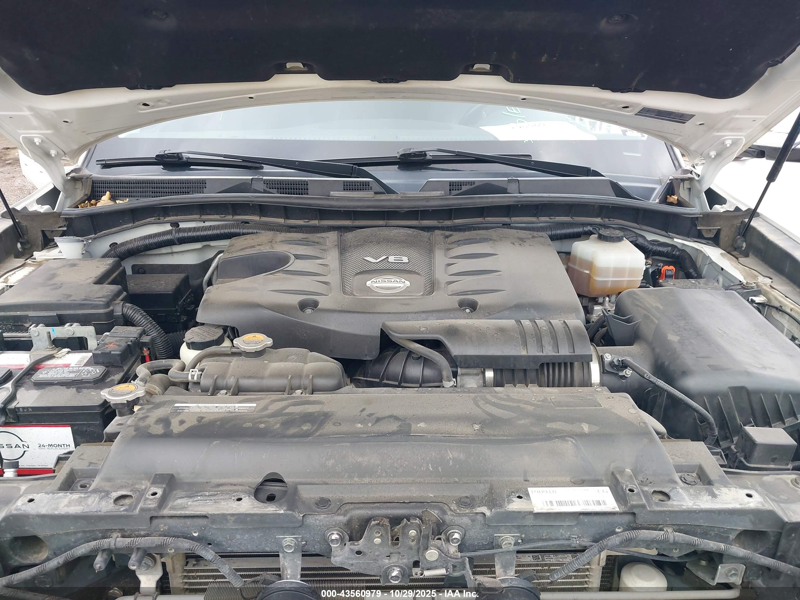 NISSAN ARMADA image 10