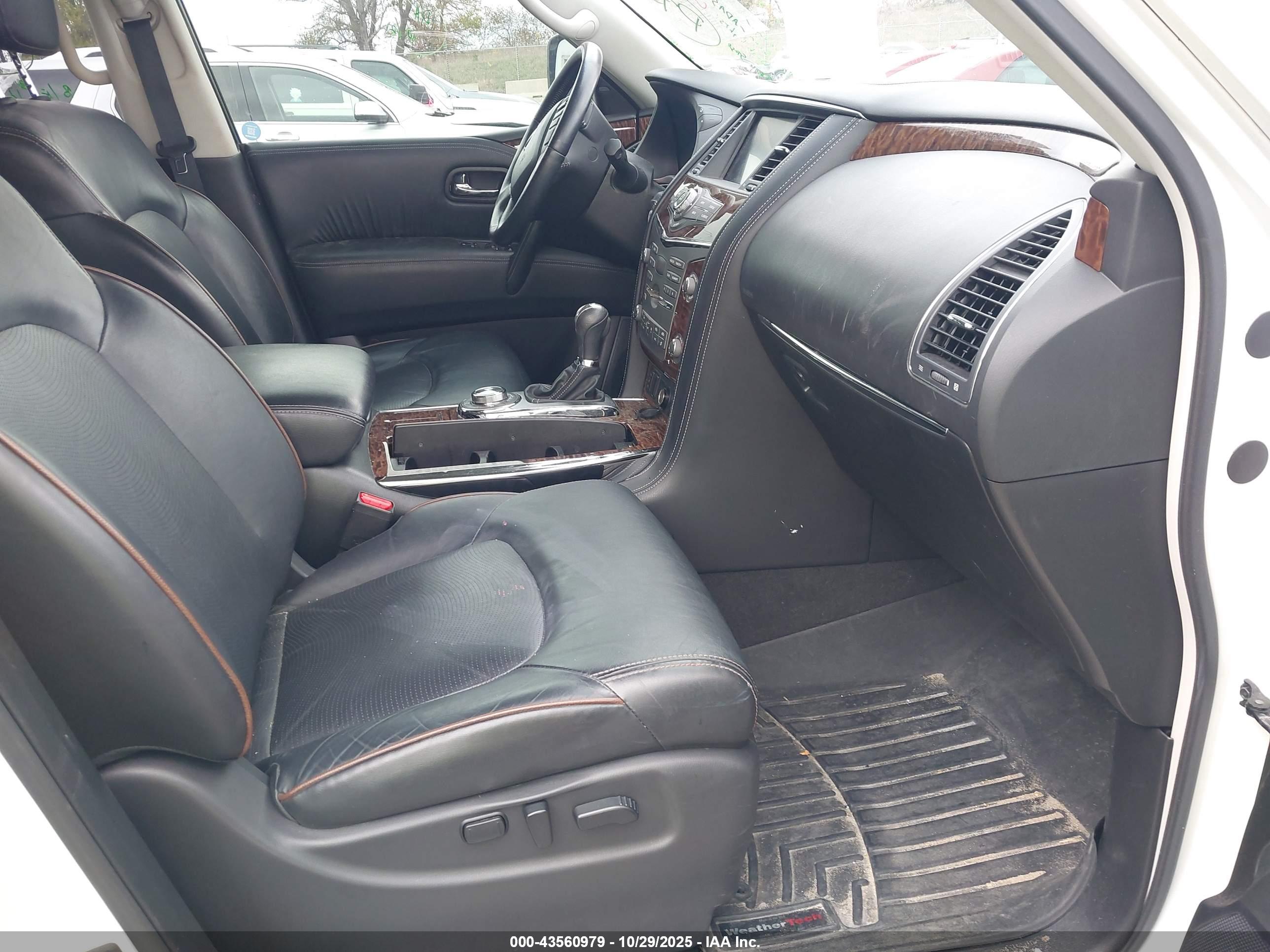 NISSAN ARMADA image 5