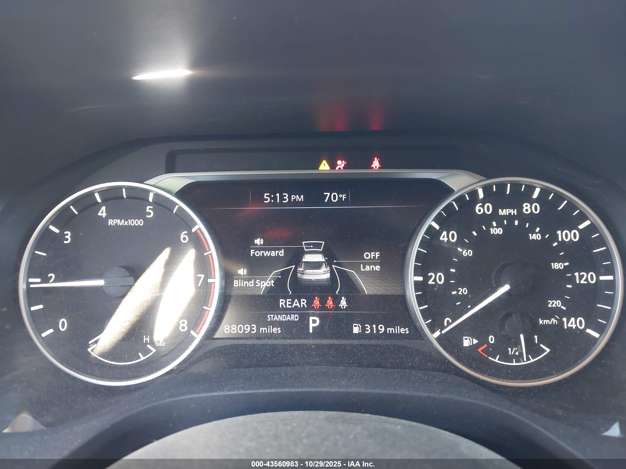 NISSAN ROGUE image 7