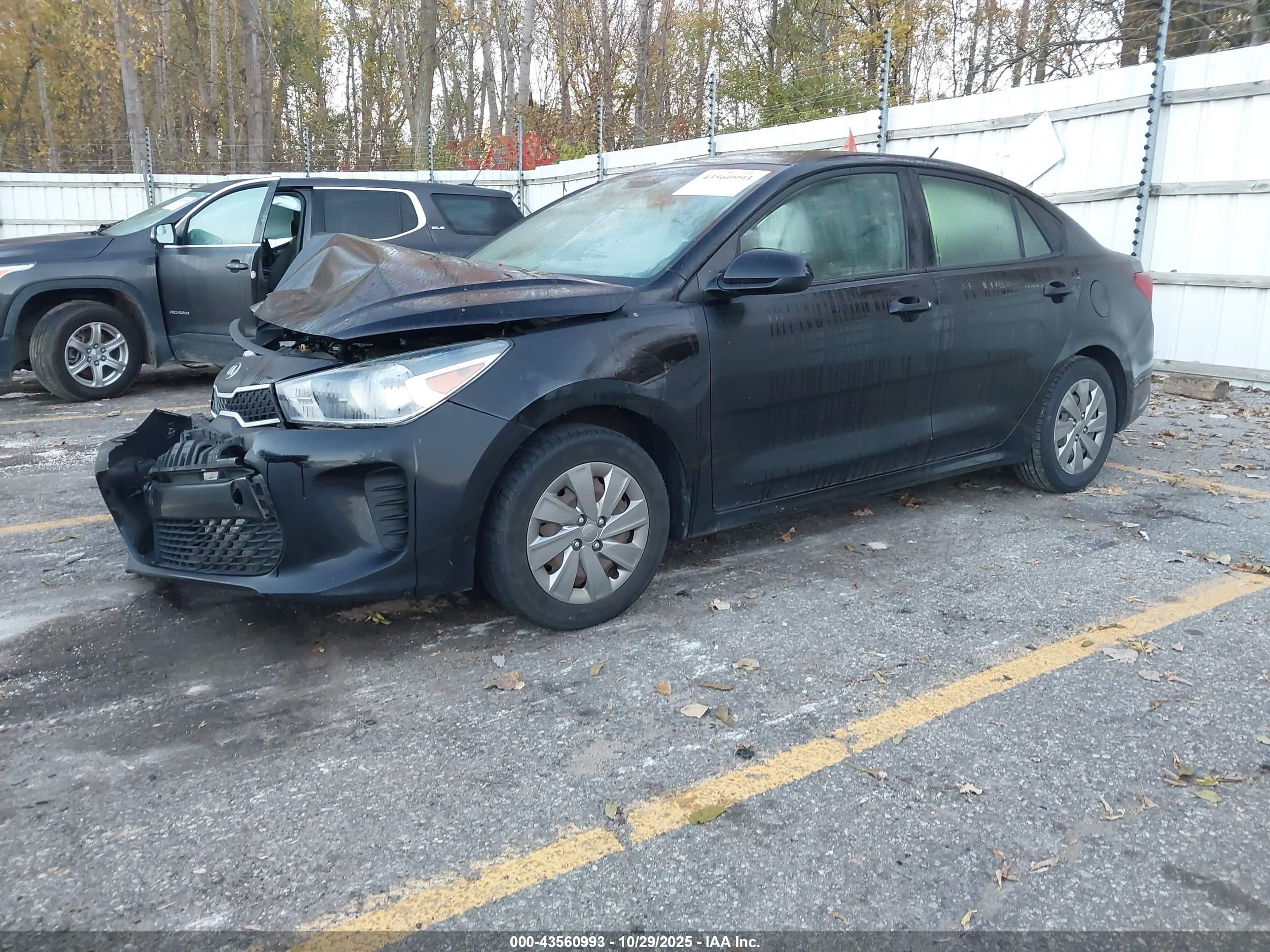 KIA RIO image 2