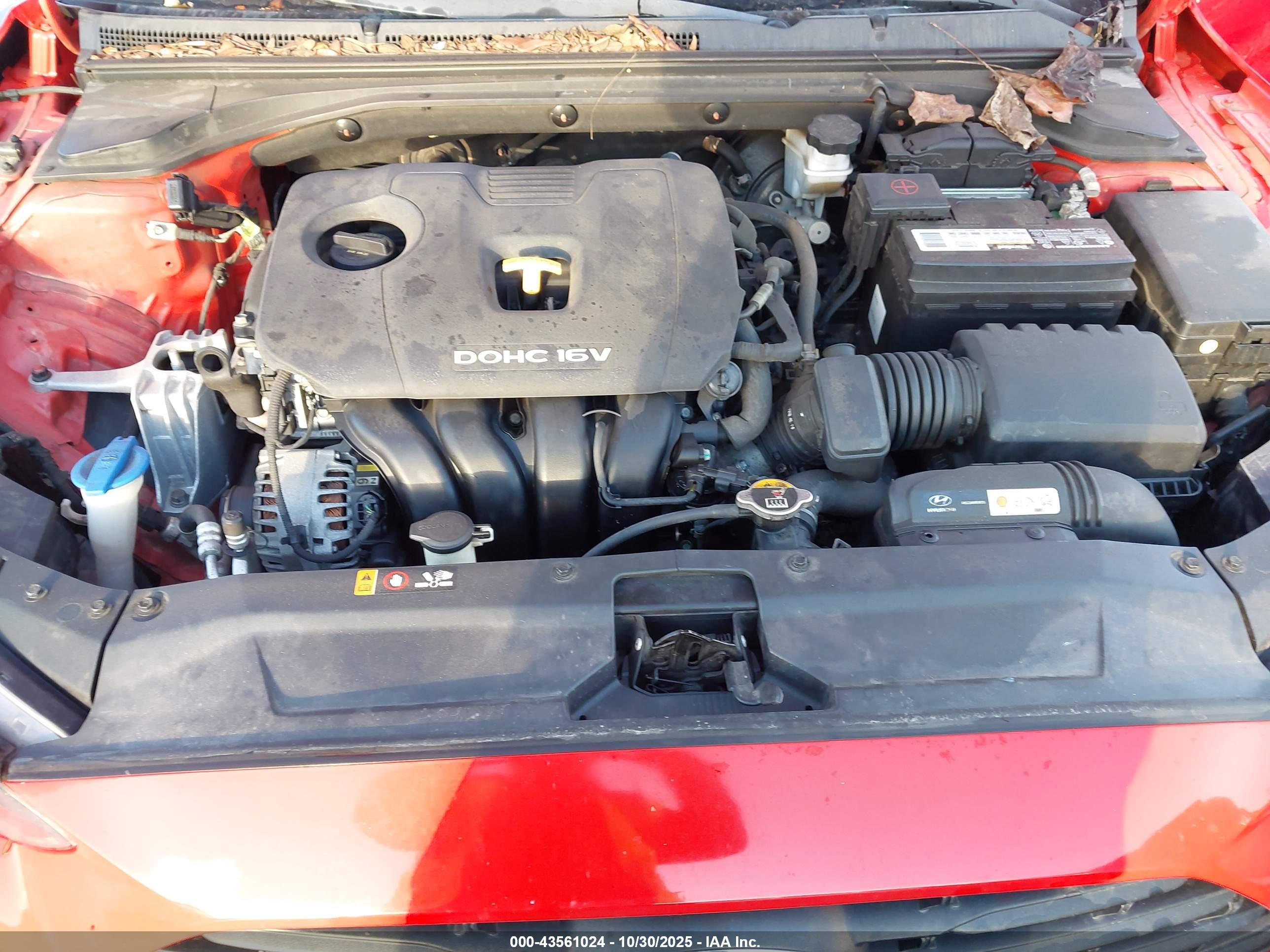 HYUNDAI VELOSTER image 10