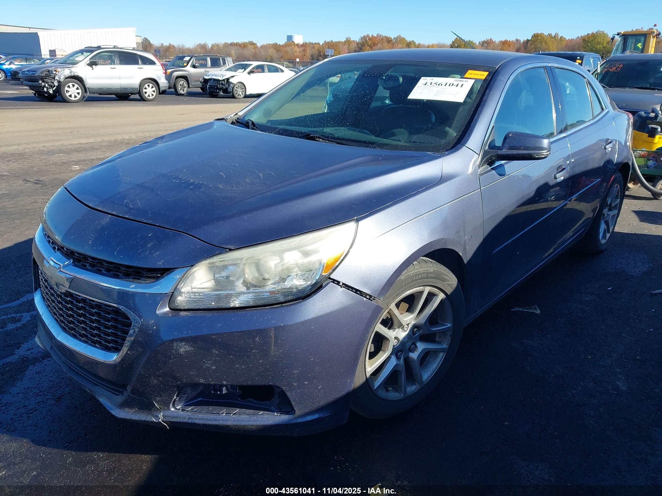 CHEVROLET MALIBU image 2