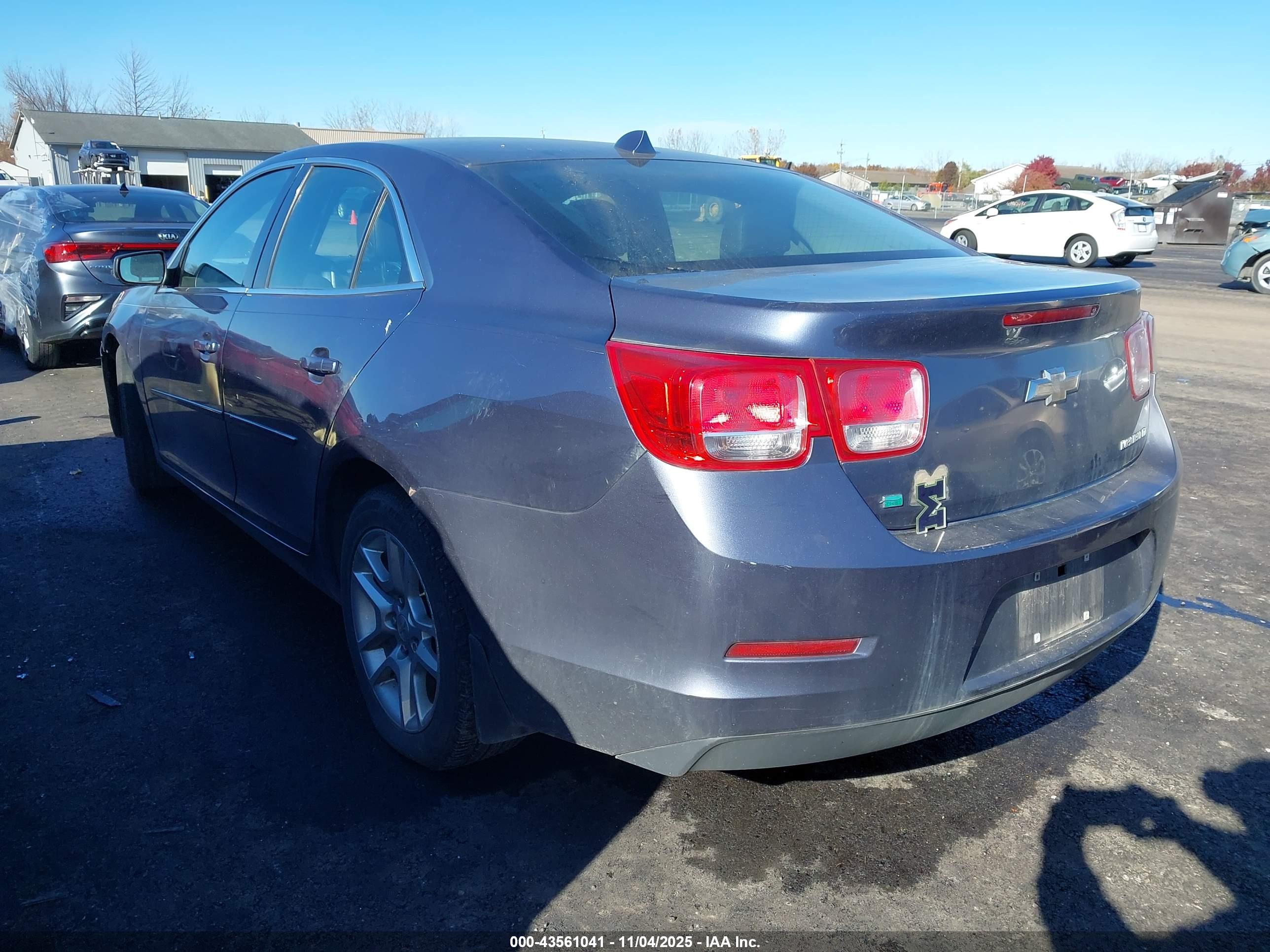 CHEVROLET MALIBU image 3