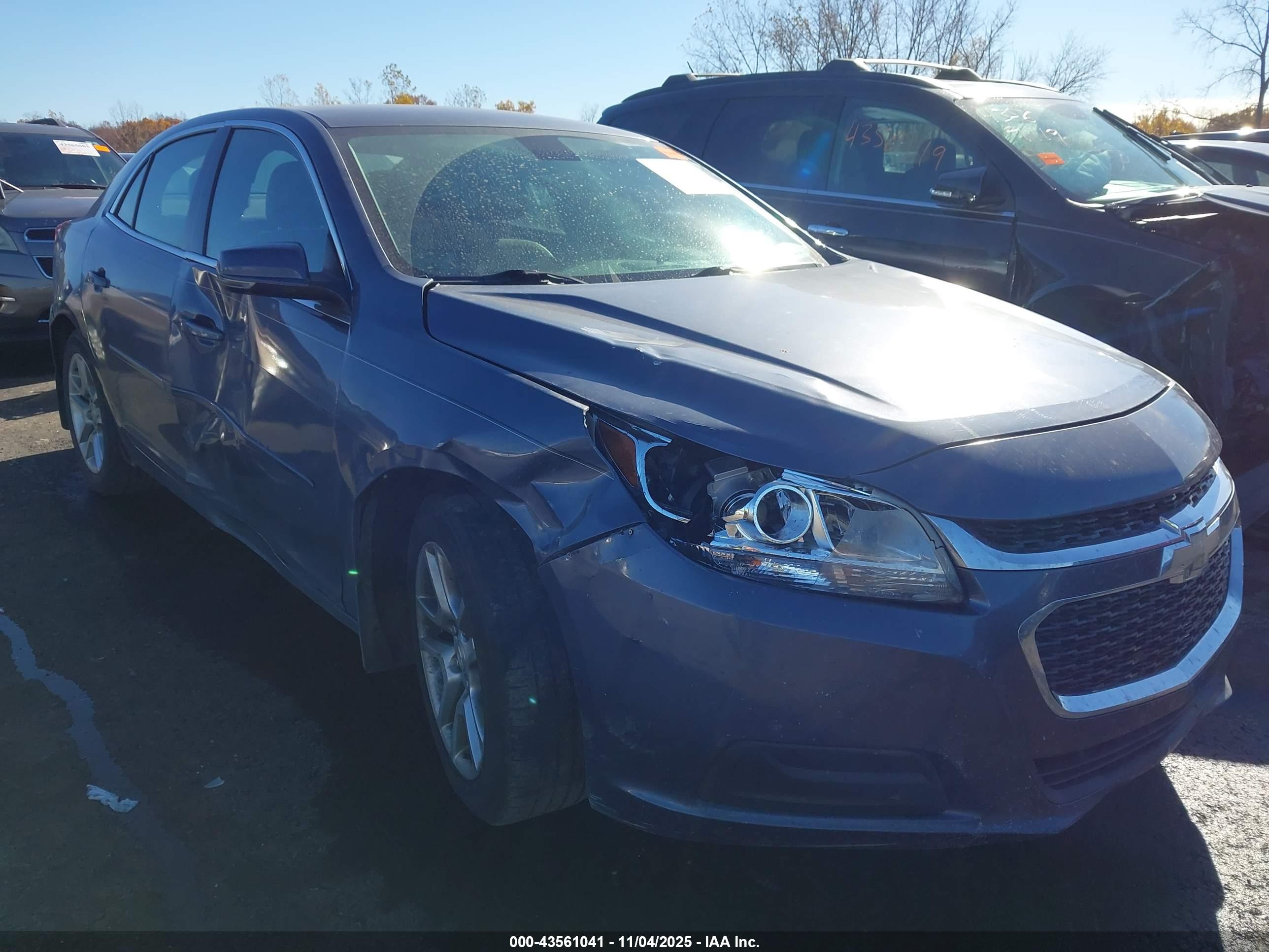 CHEVROLET MALIBU image 6