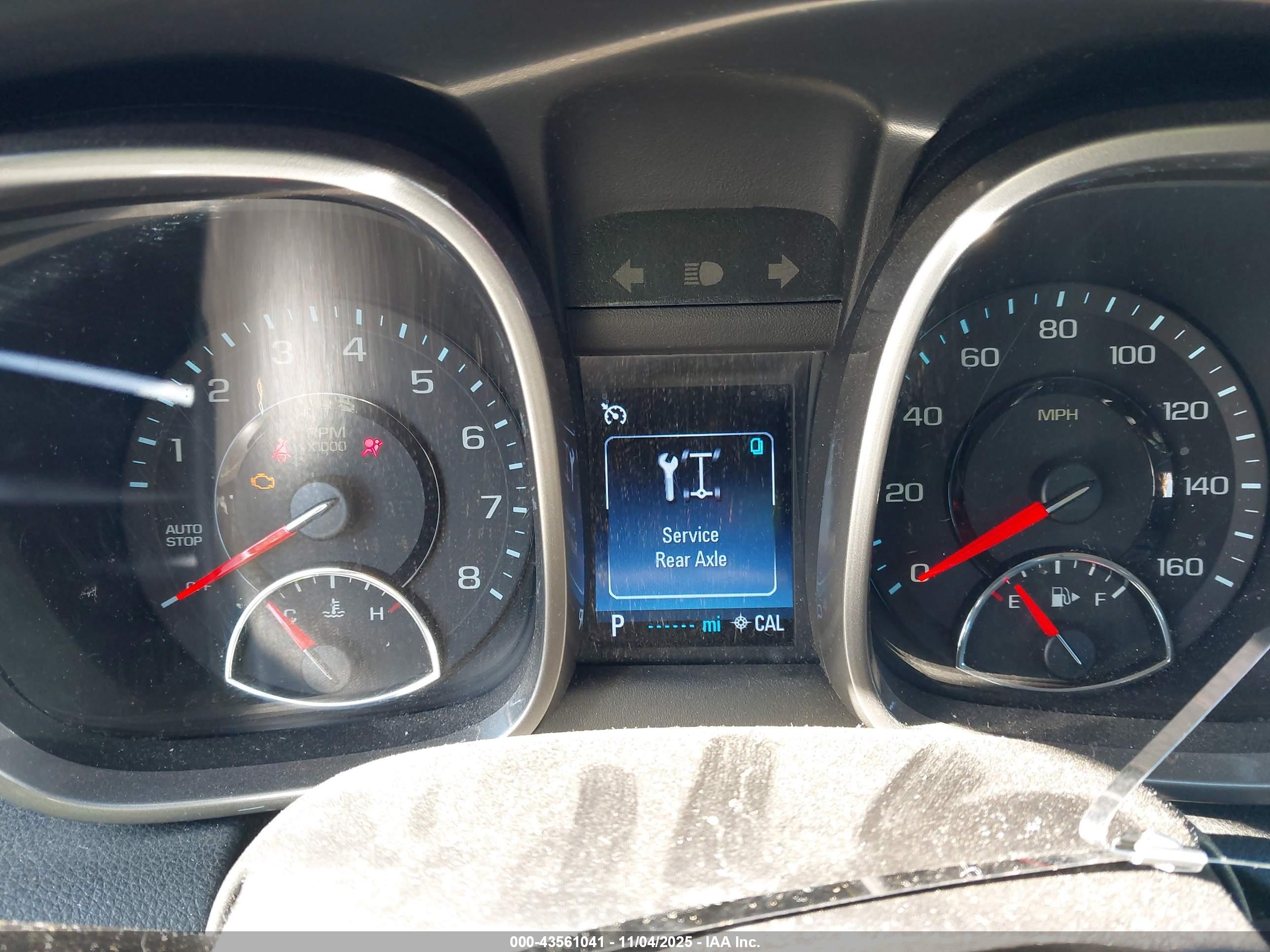 CHEVROLET MALIBU image 7