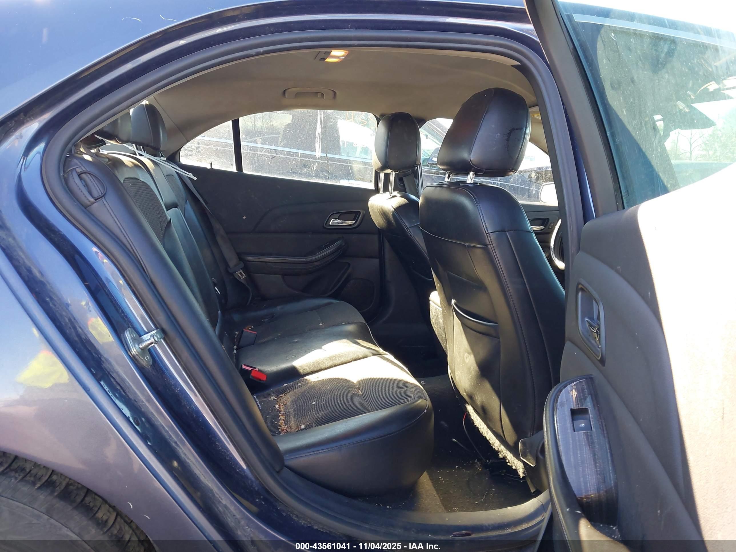 CHEVROLET MALIBU image 8