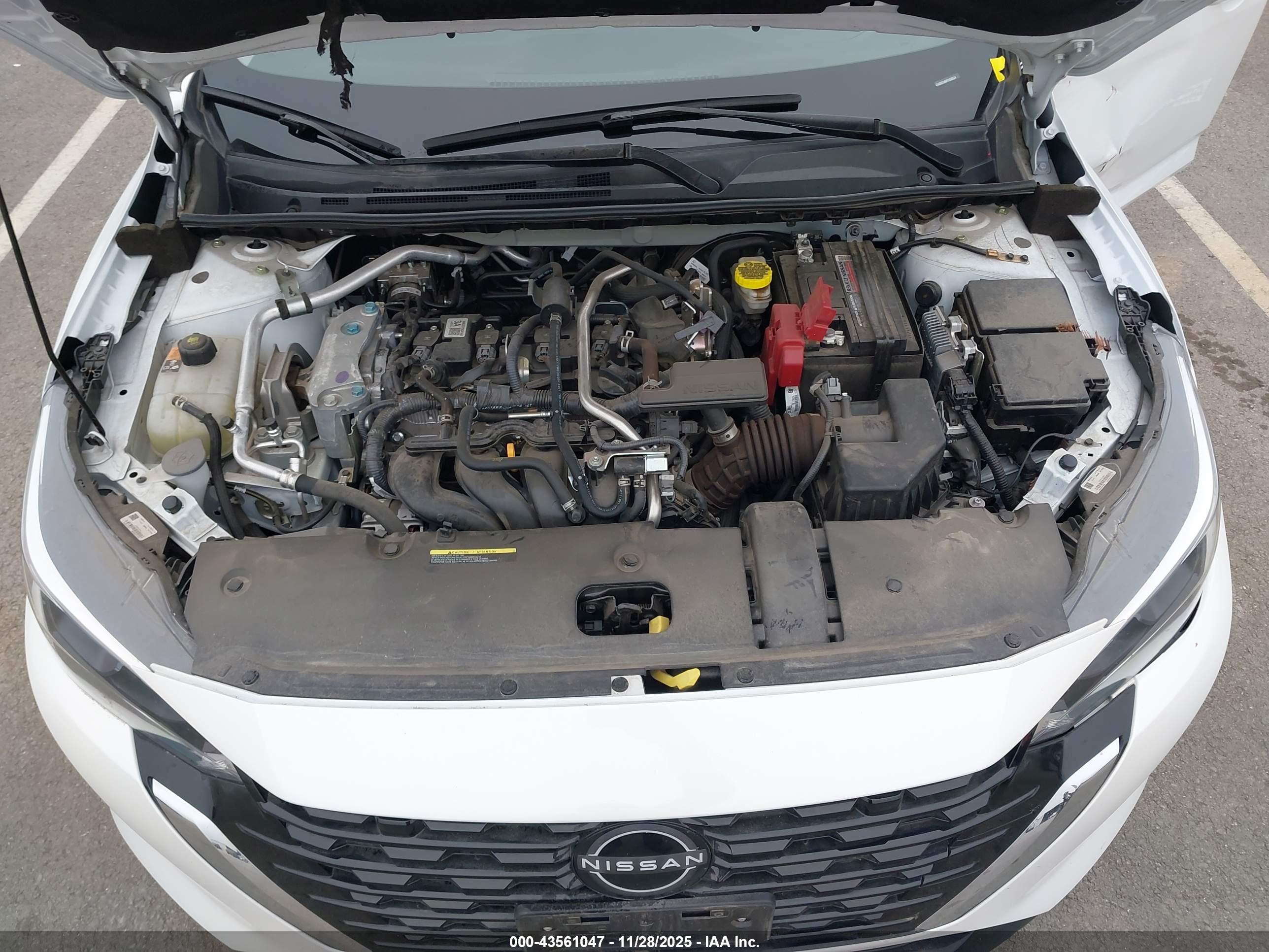 NISSAN SENTRA image 10