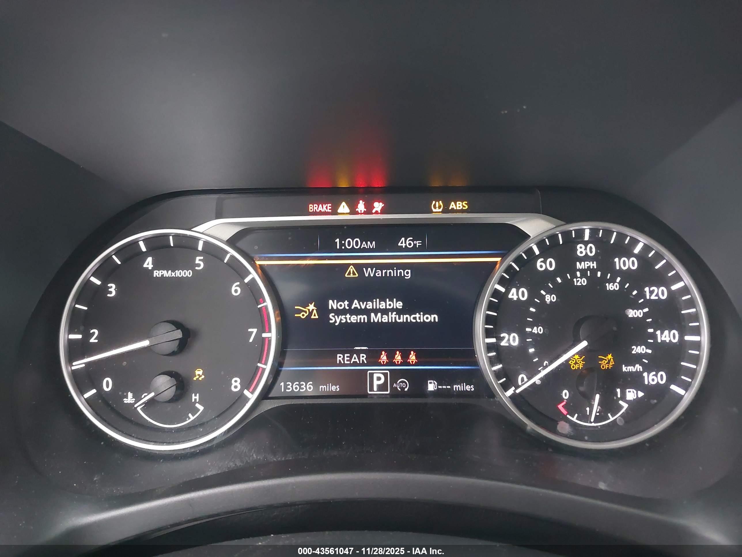 NISSAN SENTRA image 7