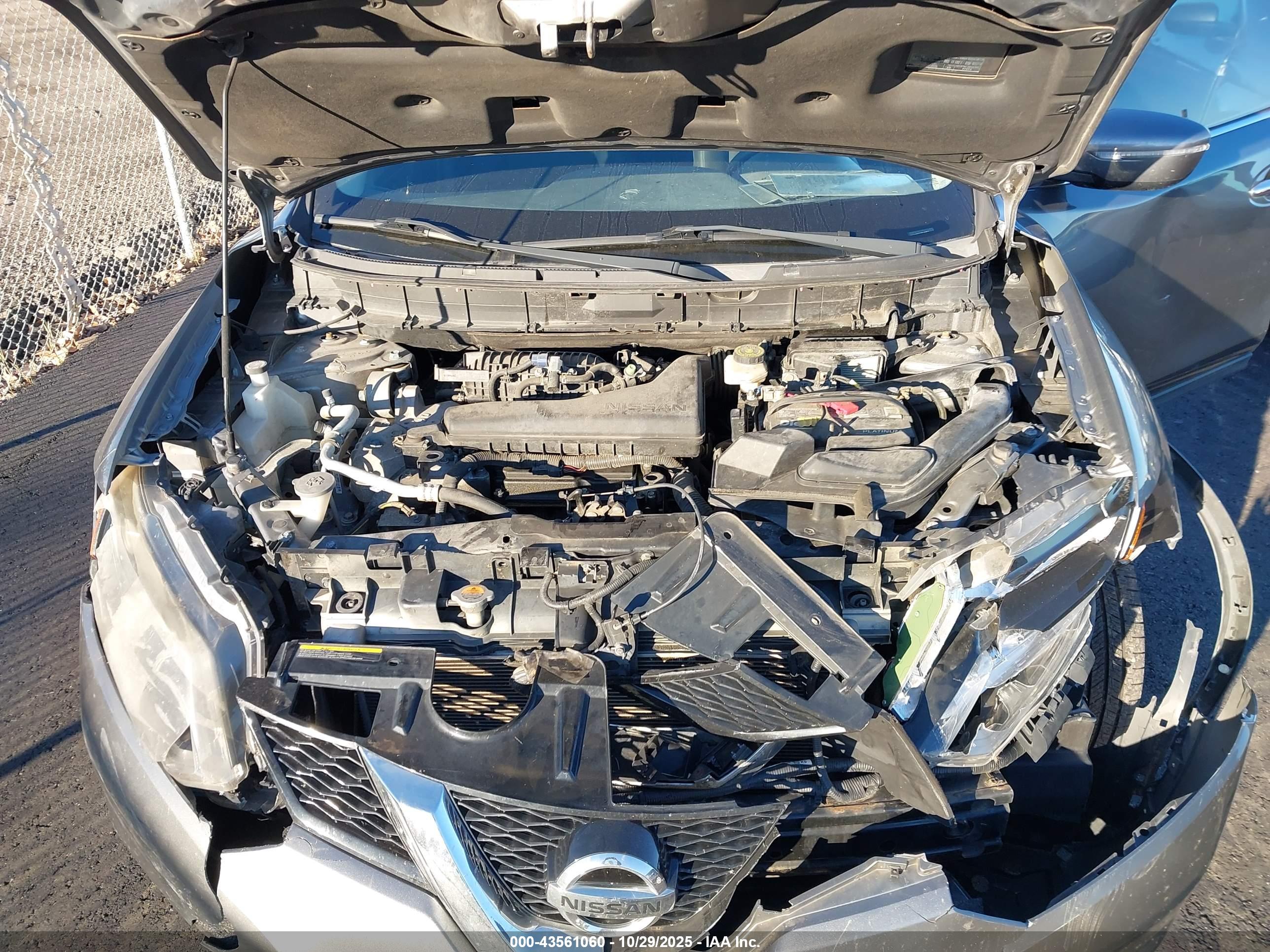 NISSAN ROGUE image 10