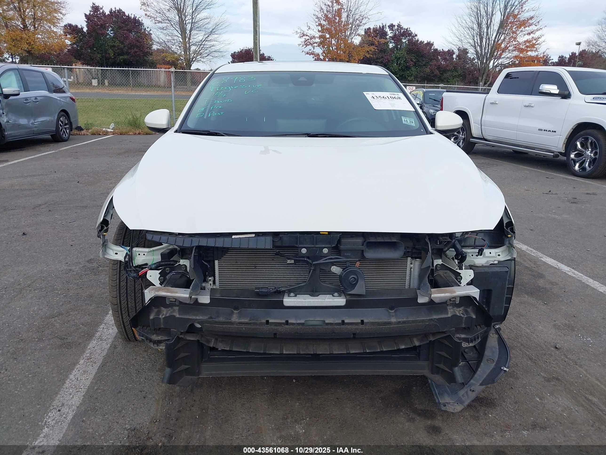 NISSAN ALTIMA image 6