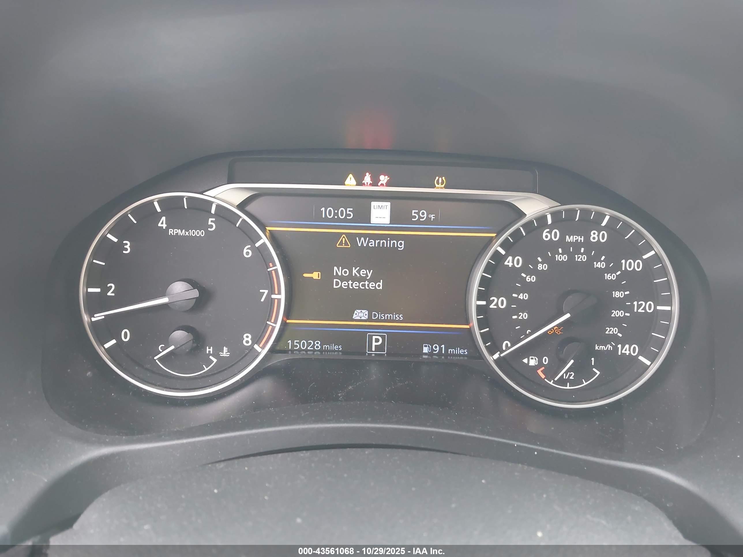 NISSAN ALTIMA image 7
