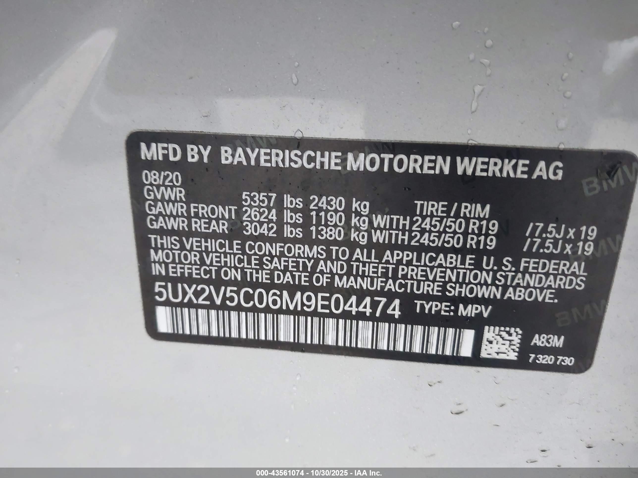 BMW X4 image 9