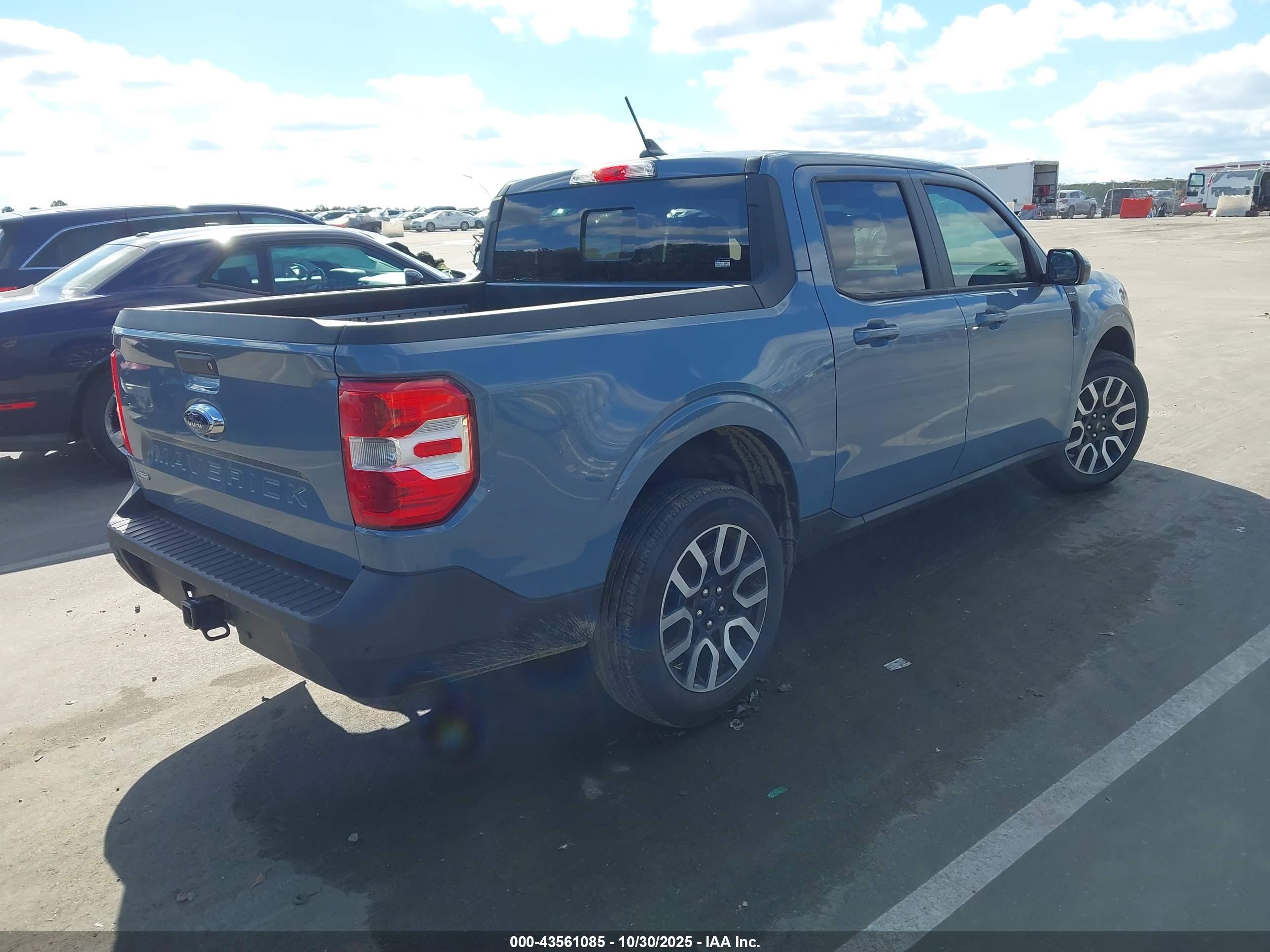 FORD MAVERICK image 4