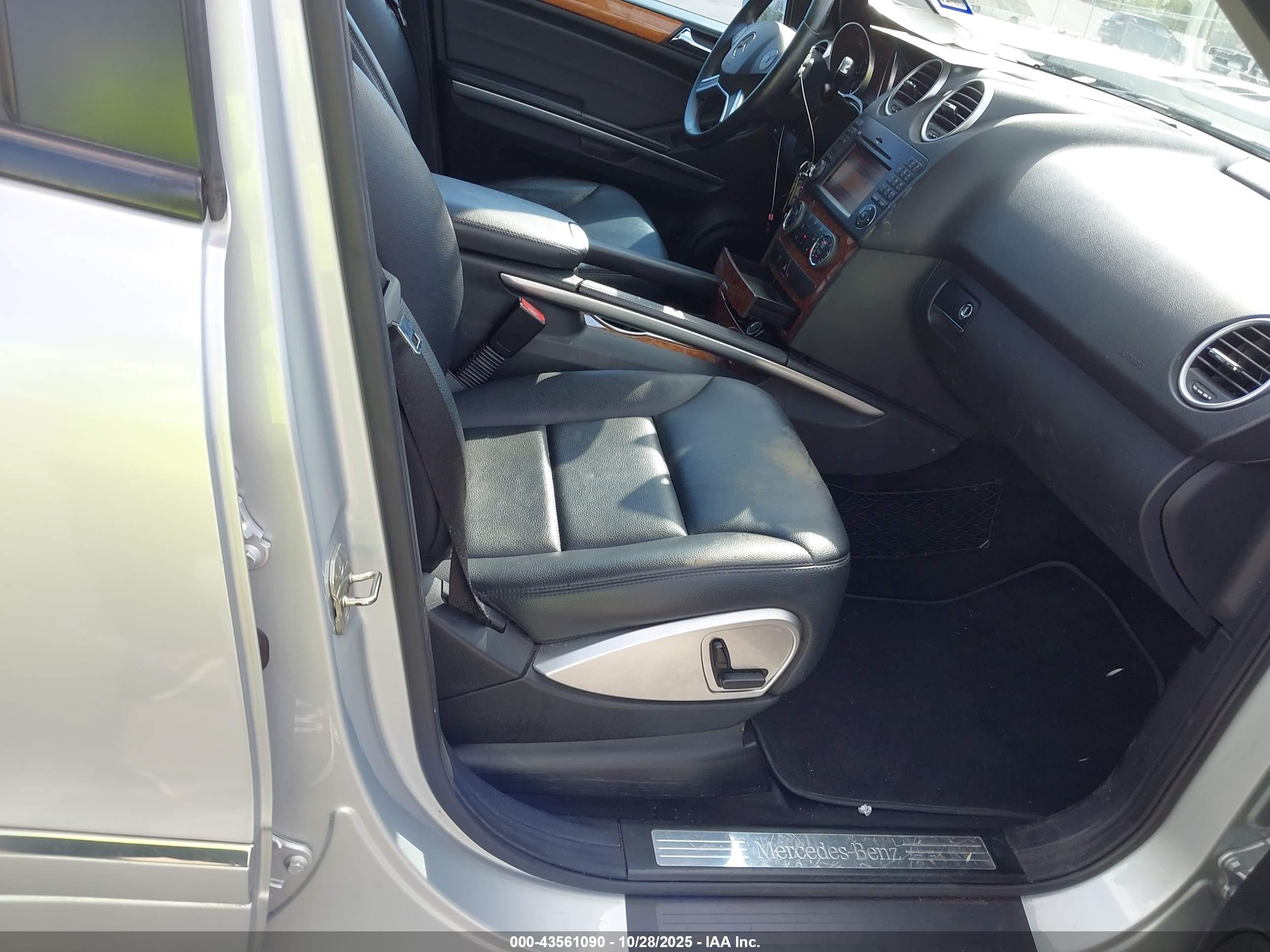 MERCEDES-BENZ ML image 5