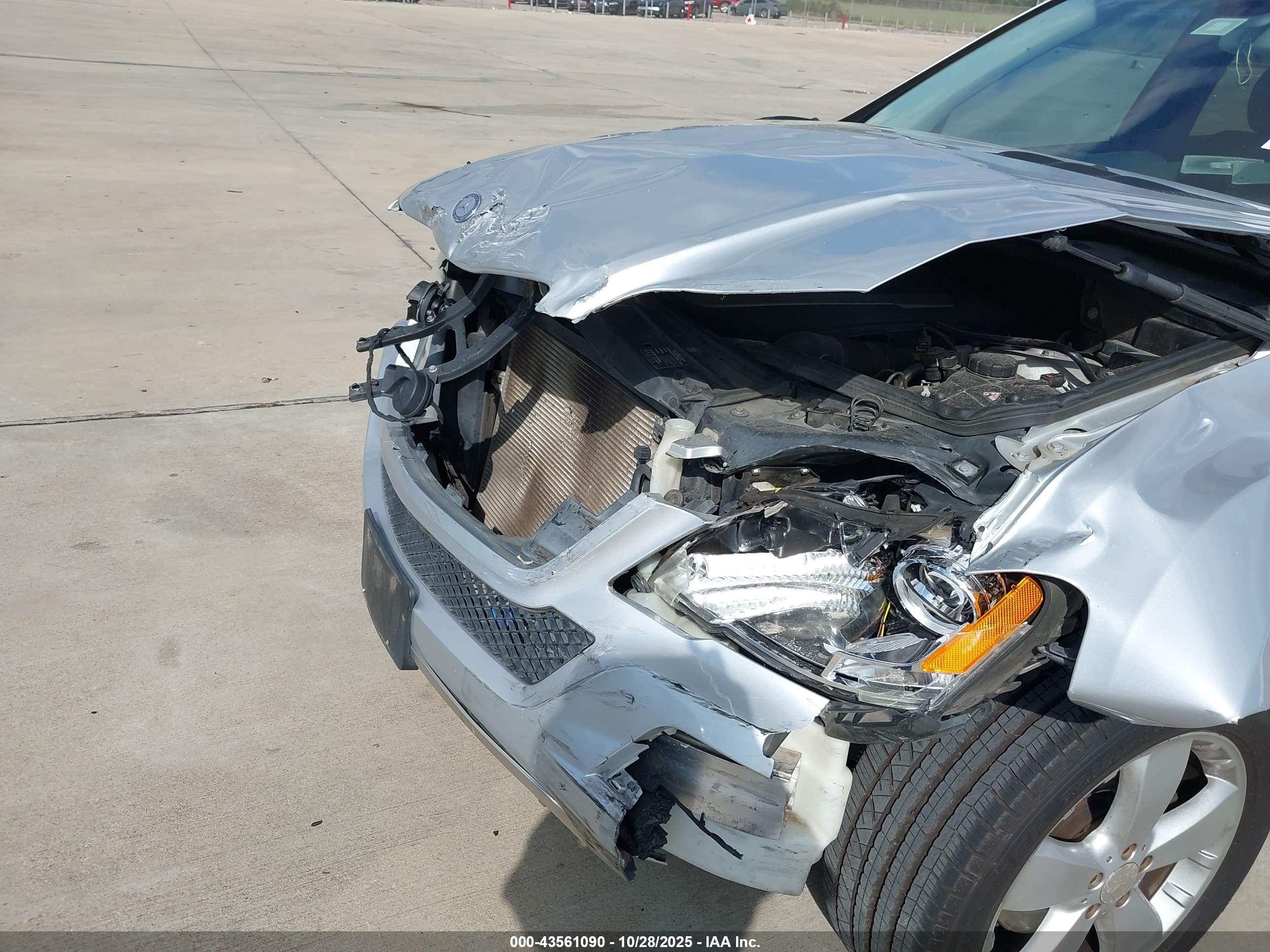 MERCEDES-BENZ ML image 6