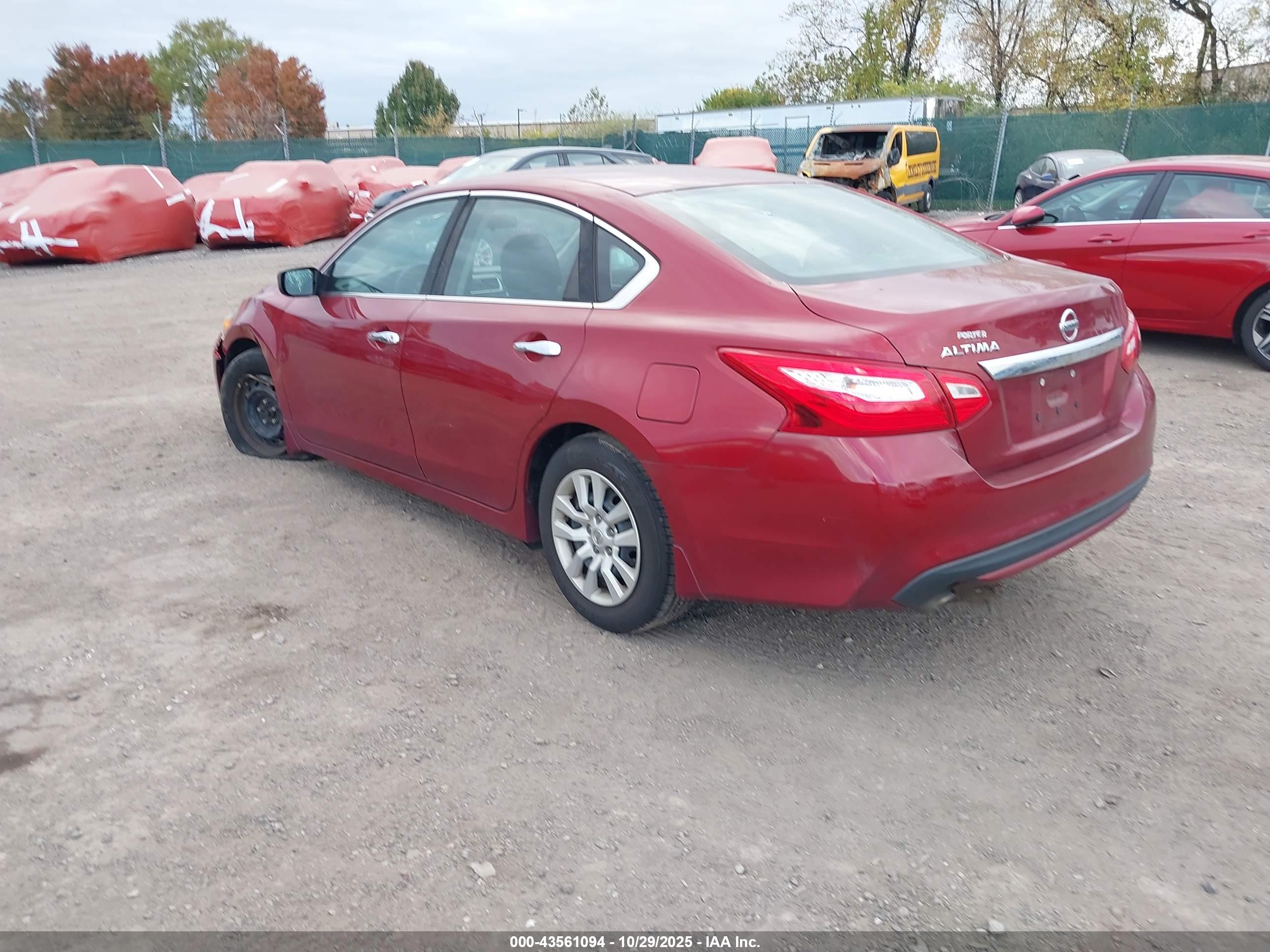 NISSAN ALTIMA image 3