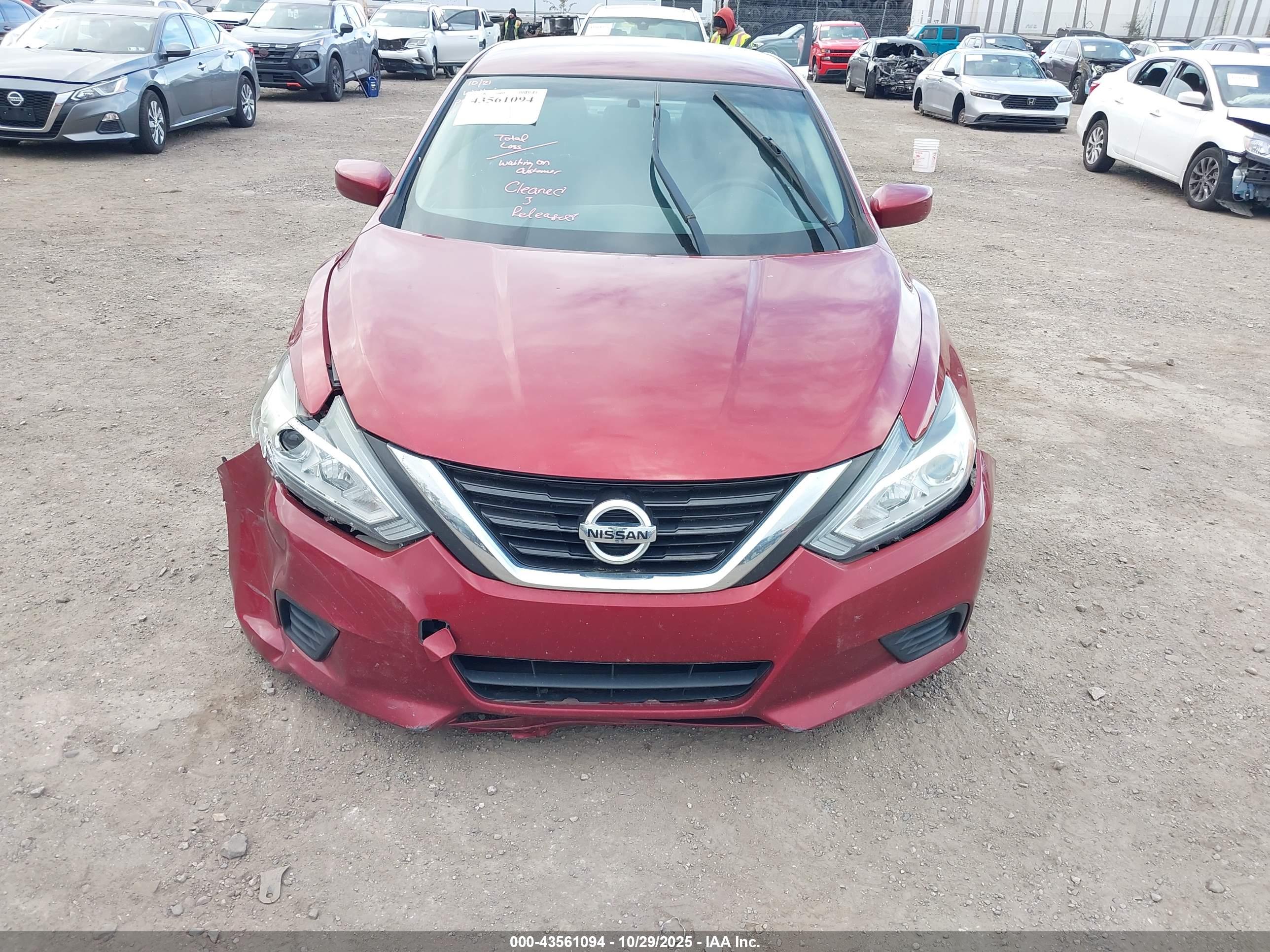 NISSAN ALTIMA image 6