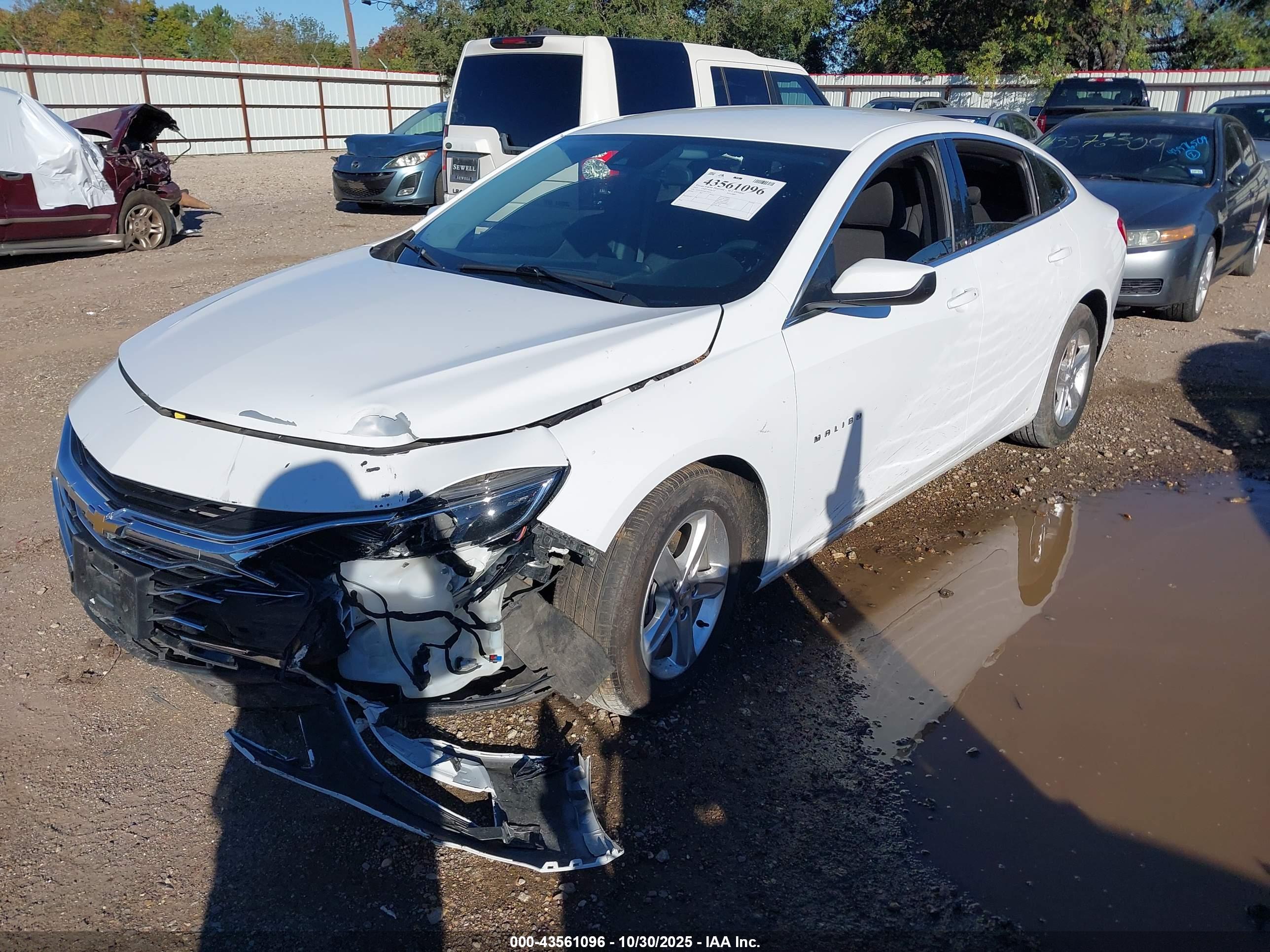CHEVROLET MALIBU image 2