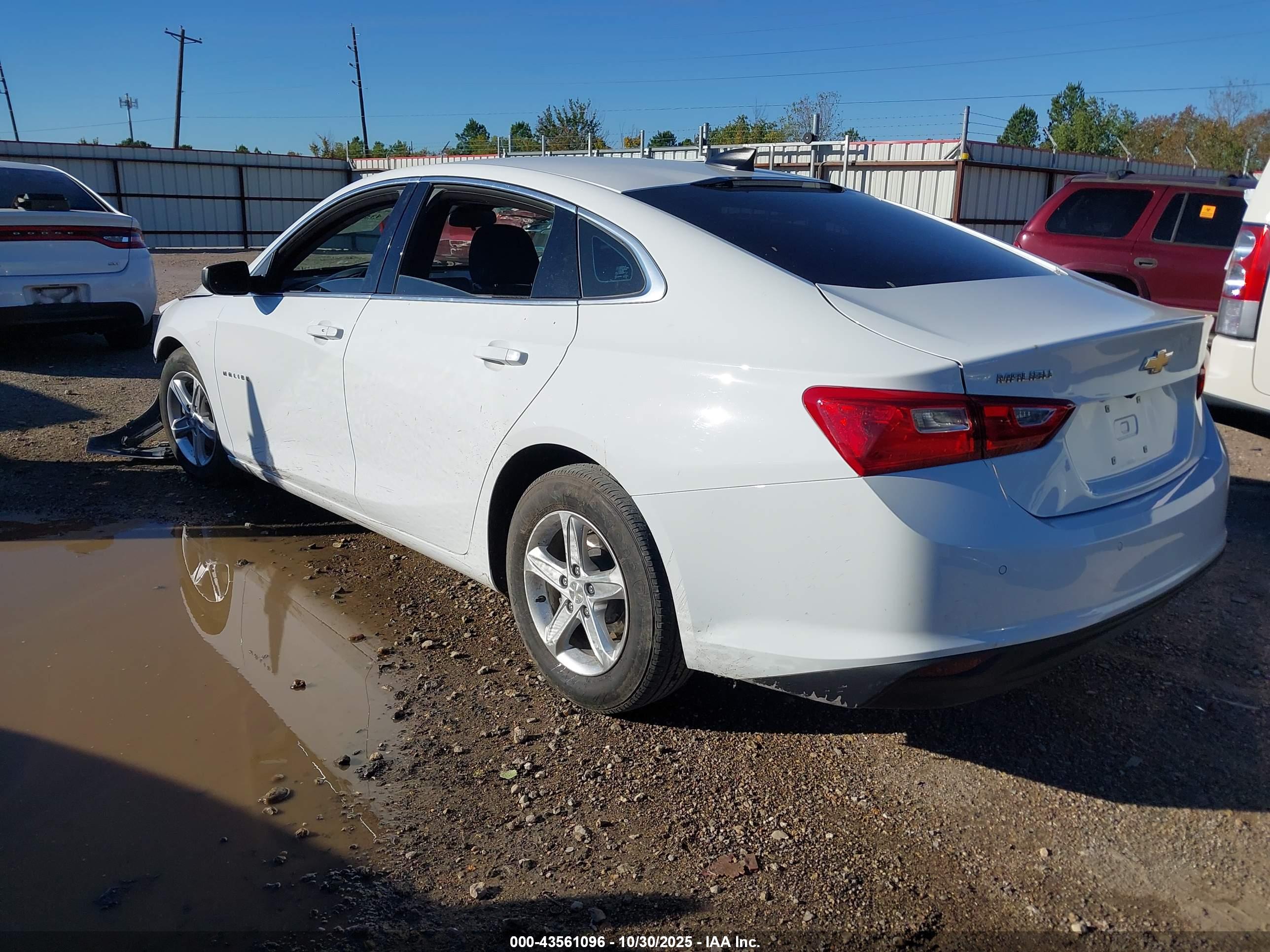 CHEVROLET MALIBU image 3