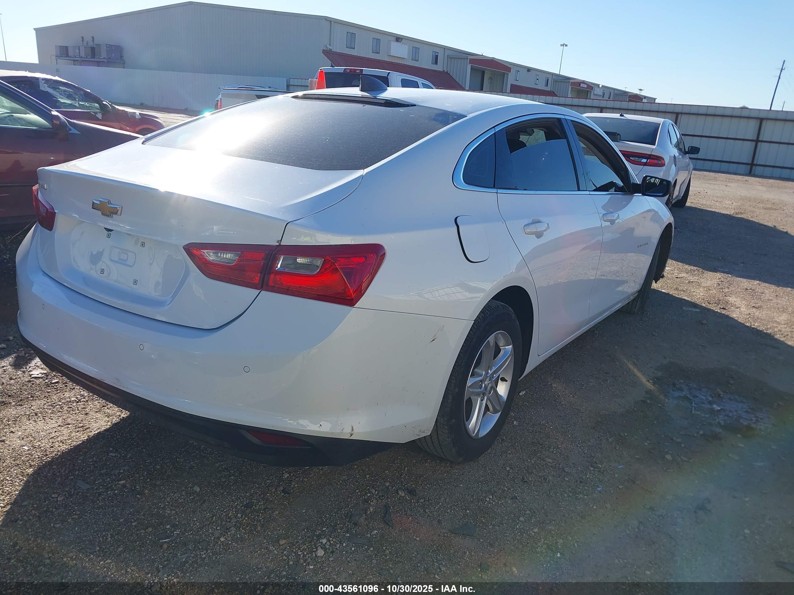 CHEVROLET MALIBU image 4