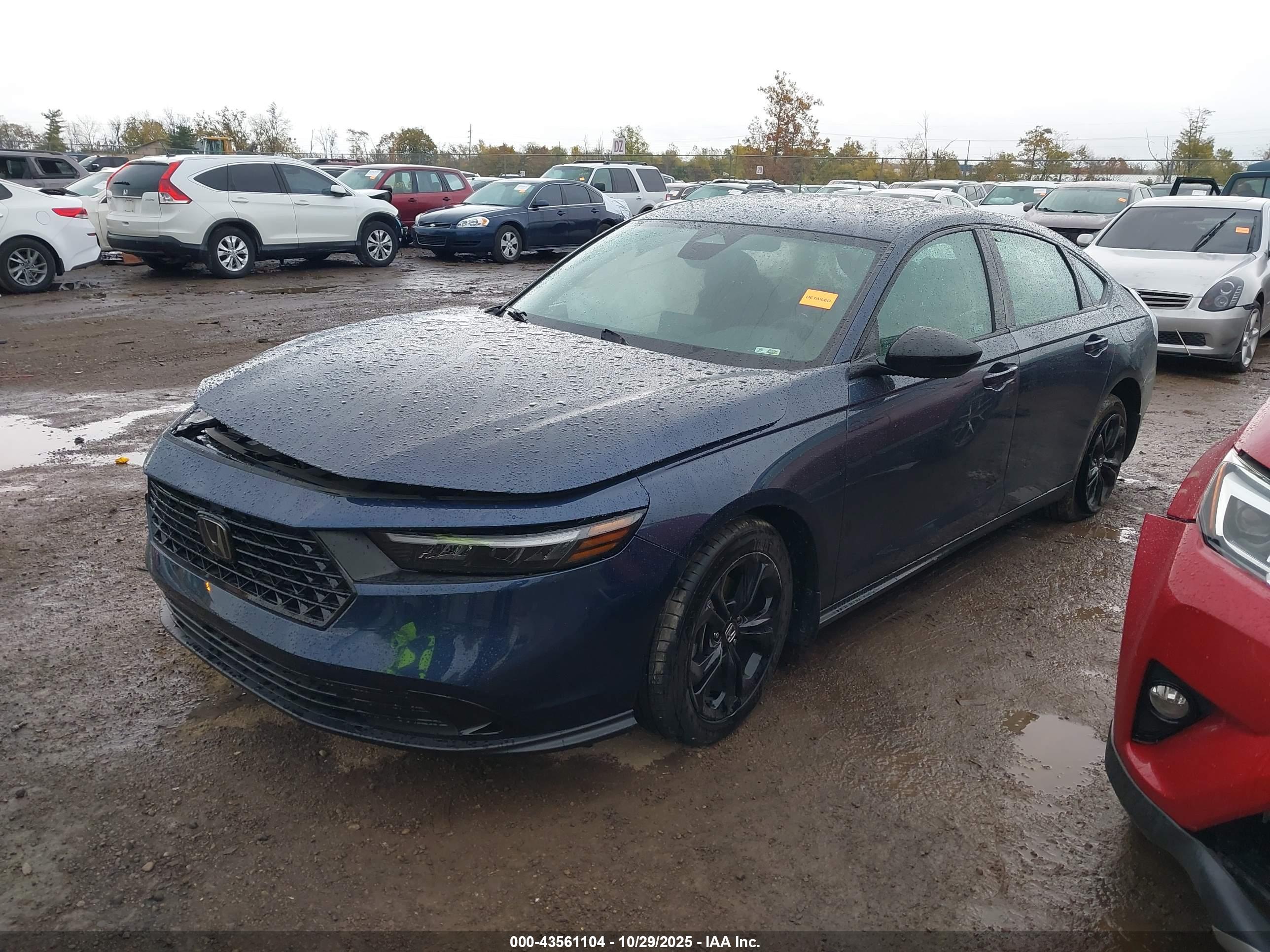 HONDA ACCORD image 2