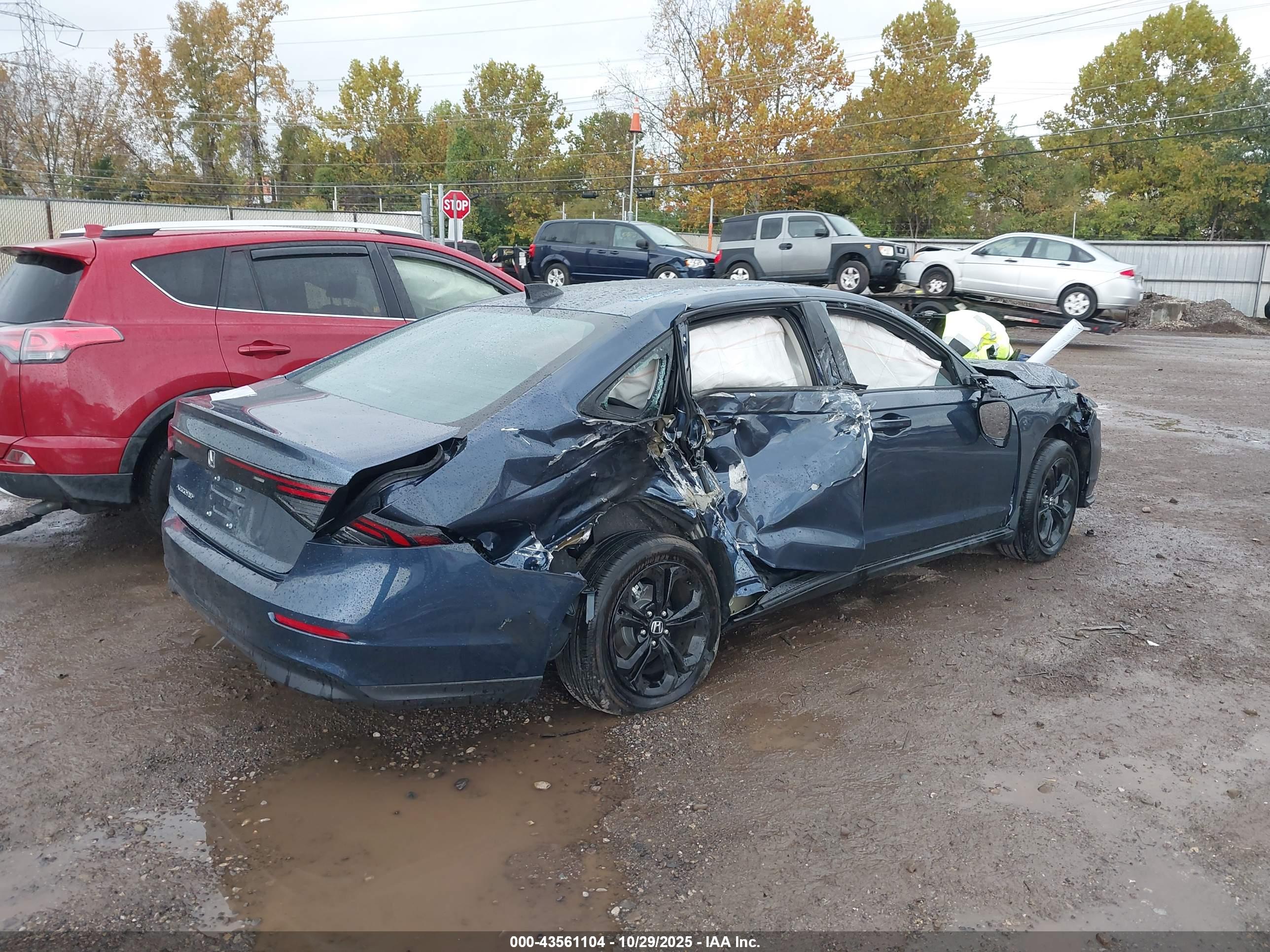 HONDA ACCORD image 4