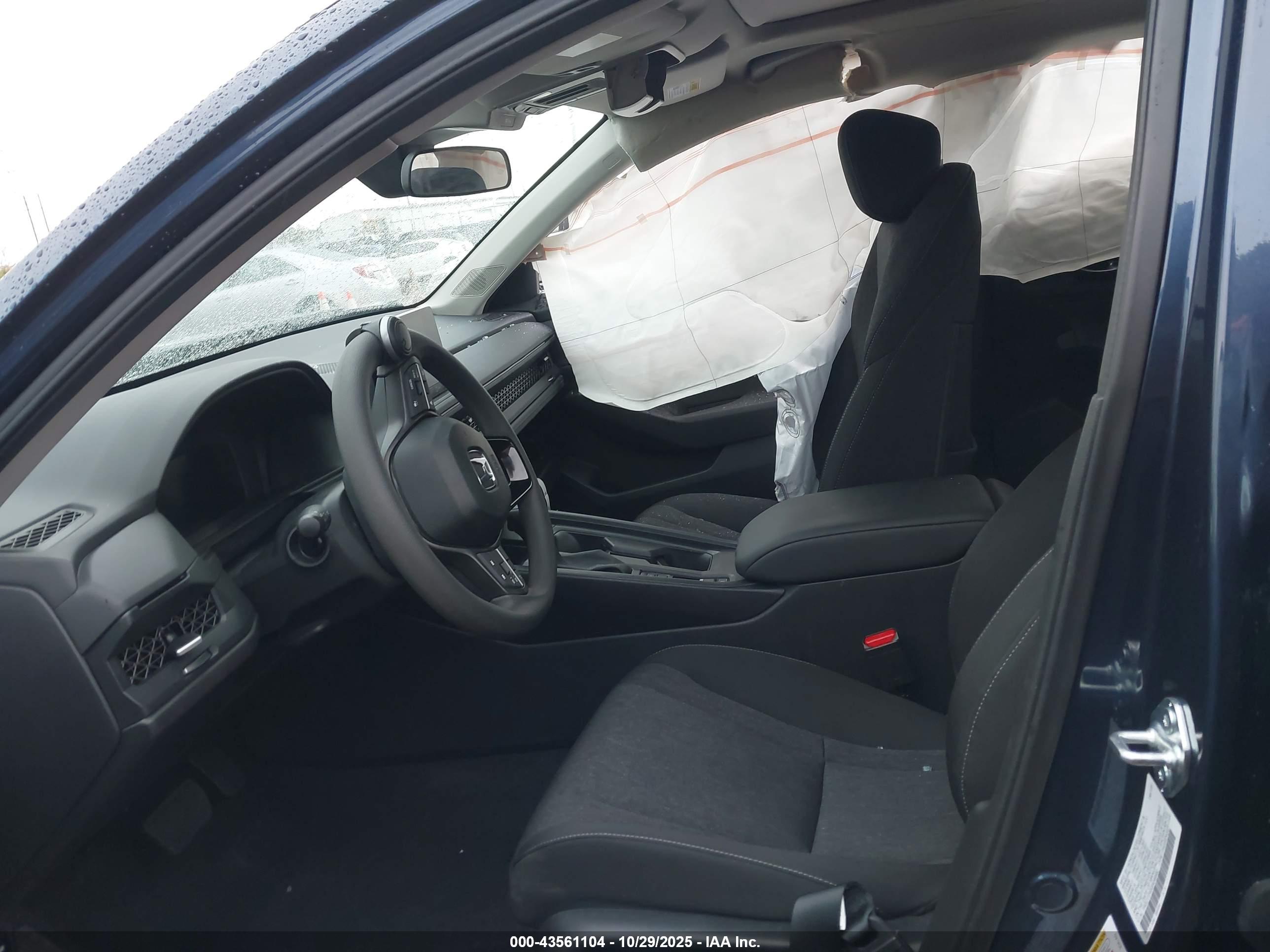 HONDA ACCORD image 5