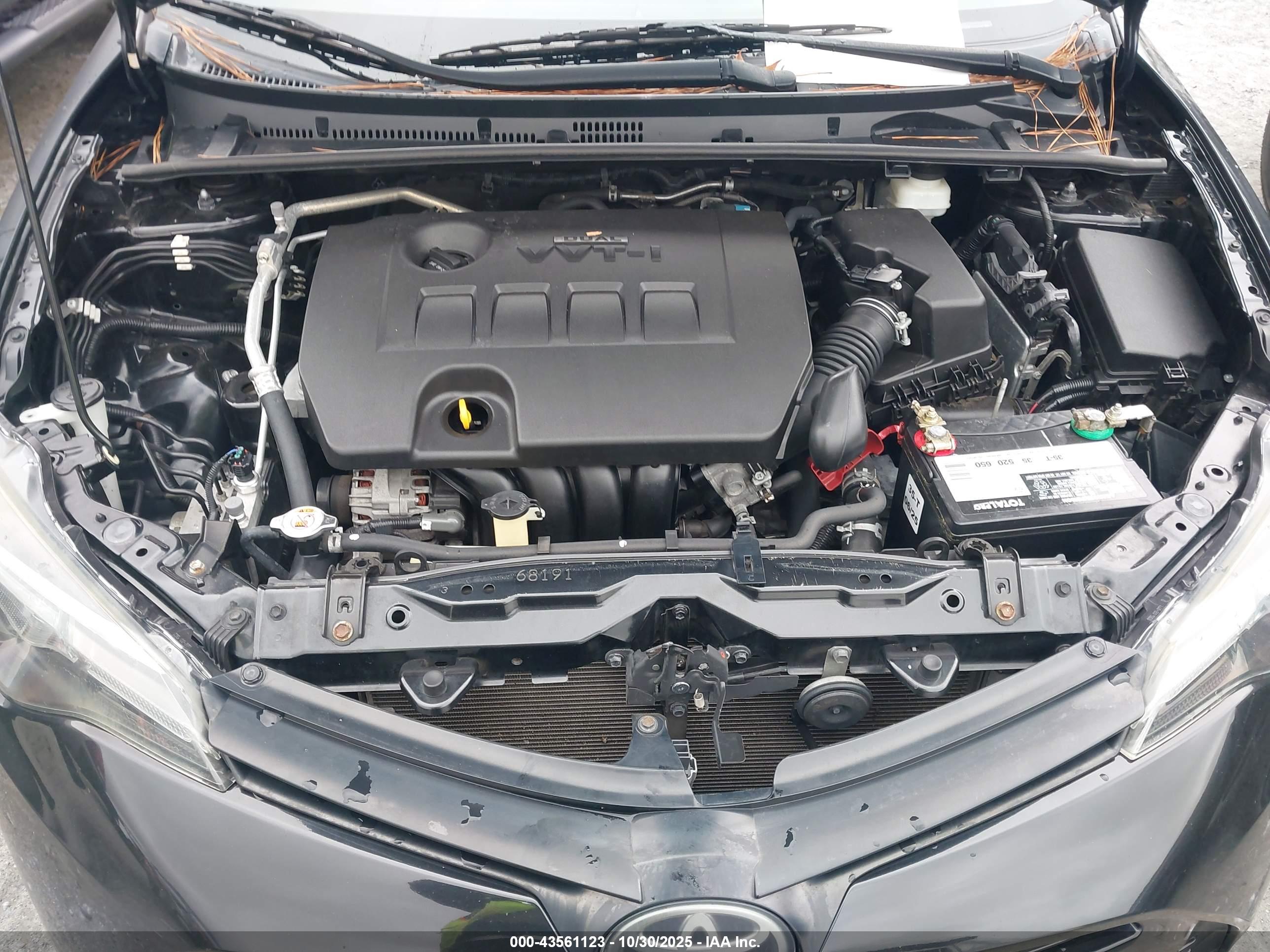 TOYOTA COROLLA image 10