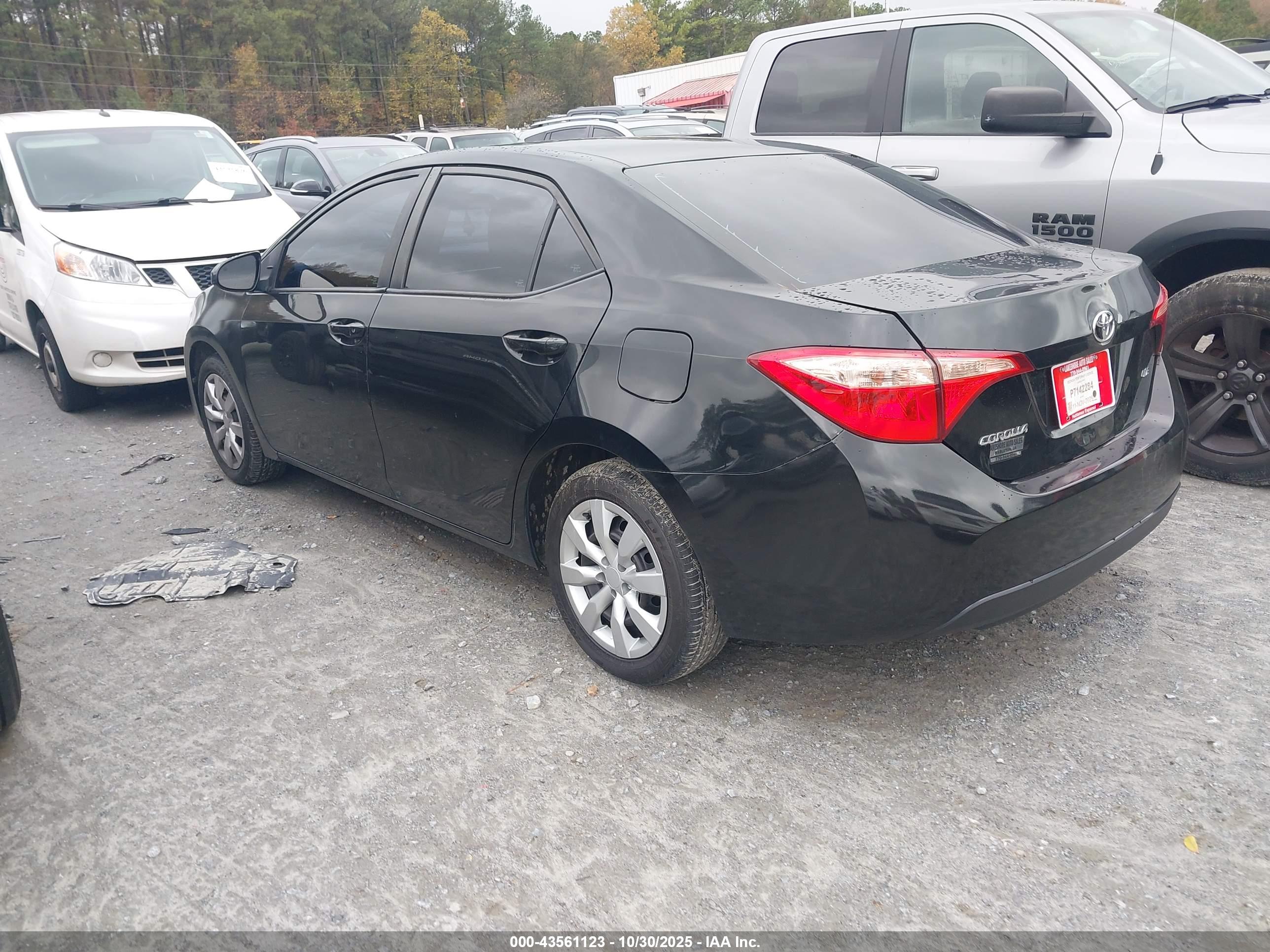 TOYOTA COROLLA image 3