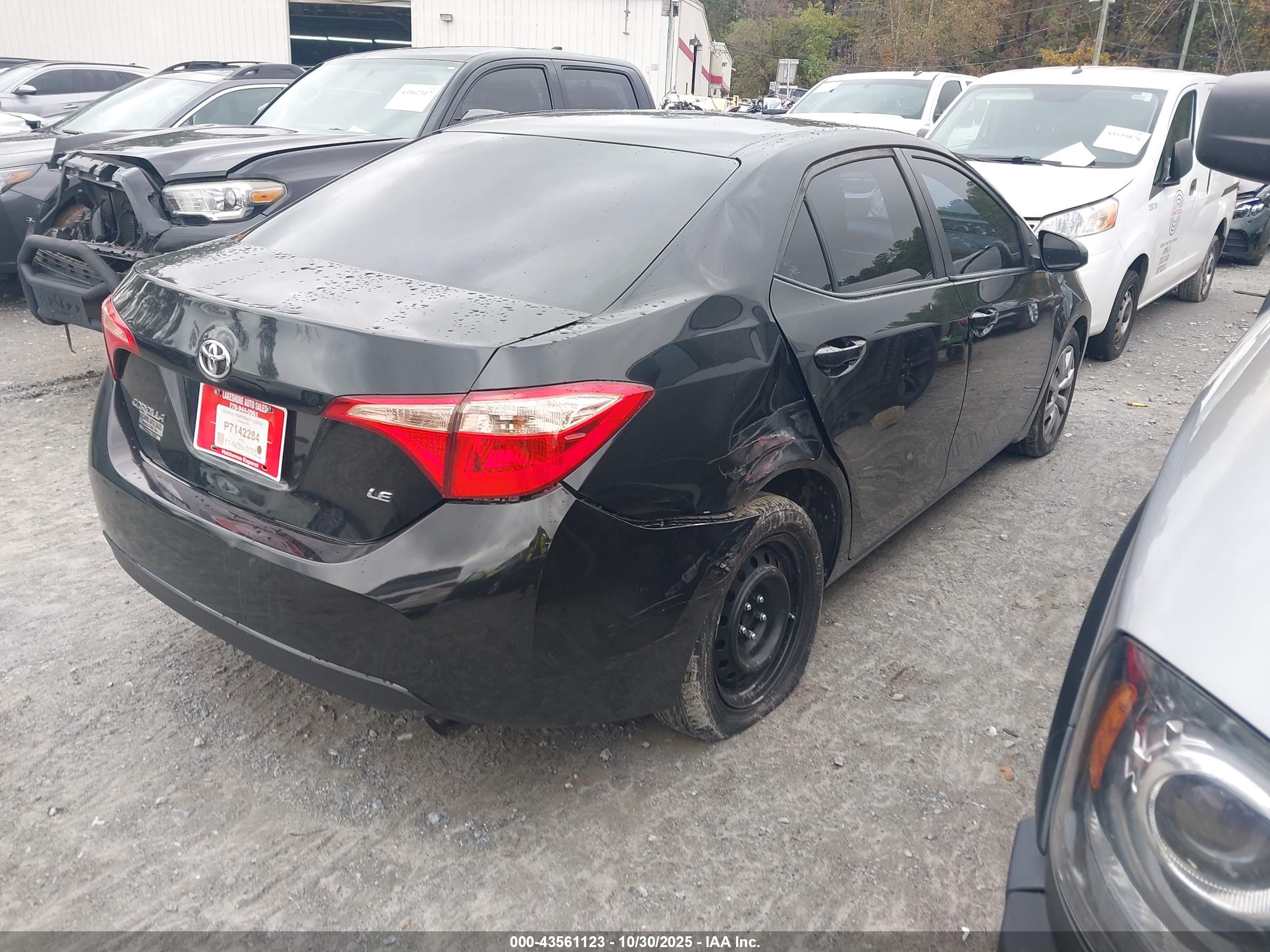 TOYOTA COROLLA image 4