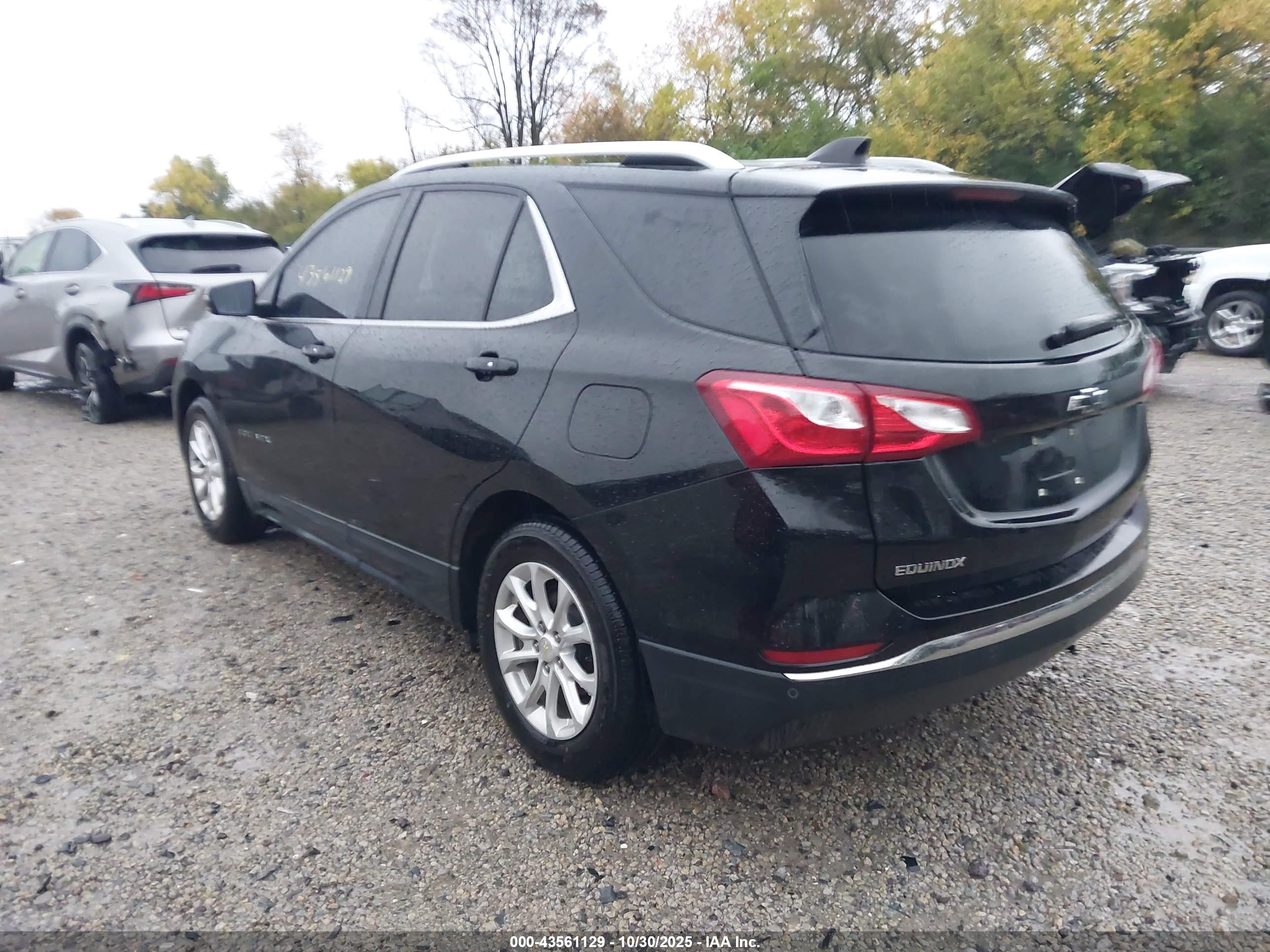 CHEVROLET EQUINOX image 3