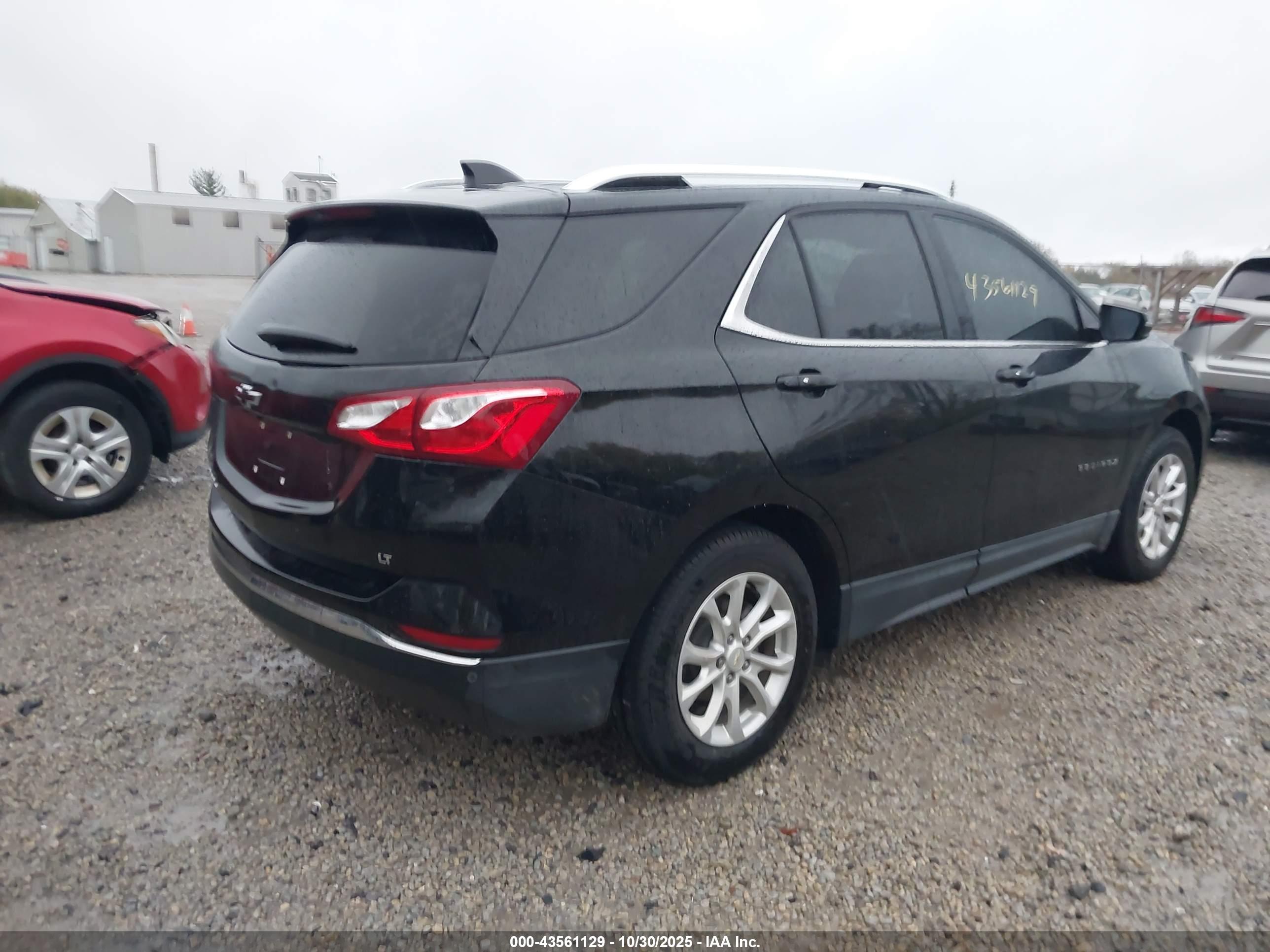 CHEVROLET EQUINOX image 4