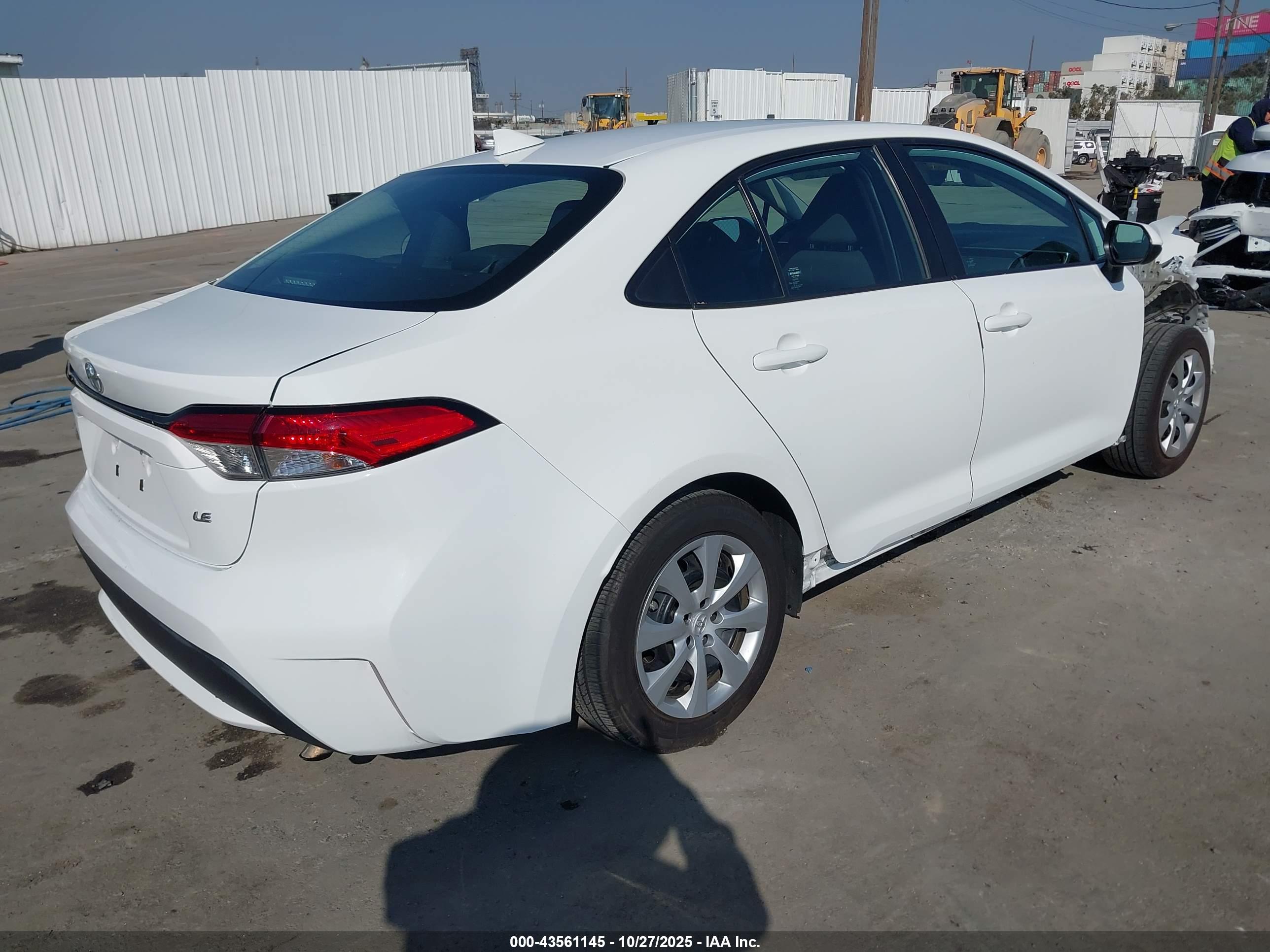 TOYOTA COROLLA image 4